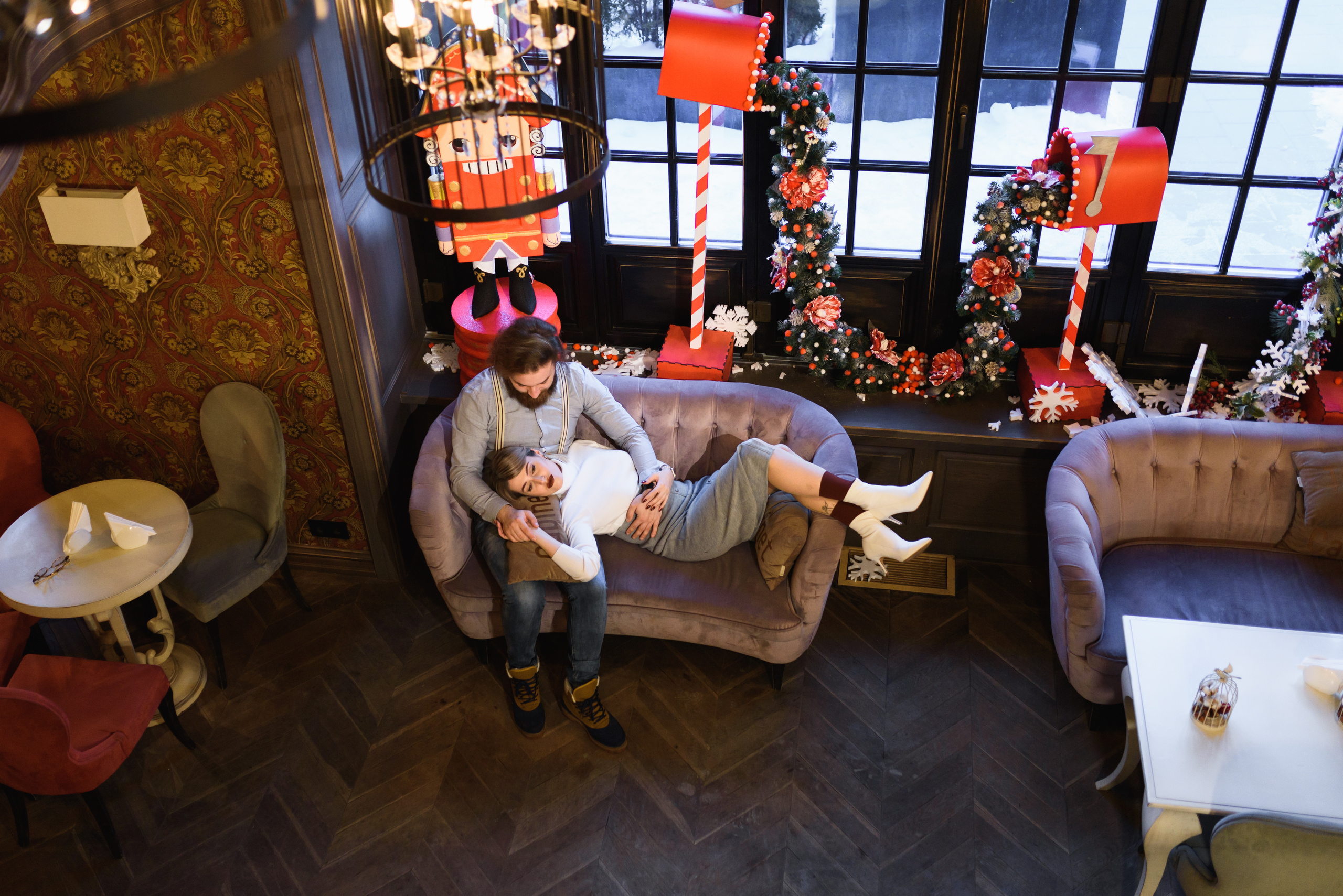 Львов. Юлий и Юлия