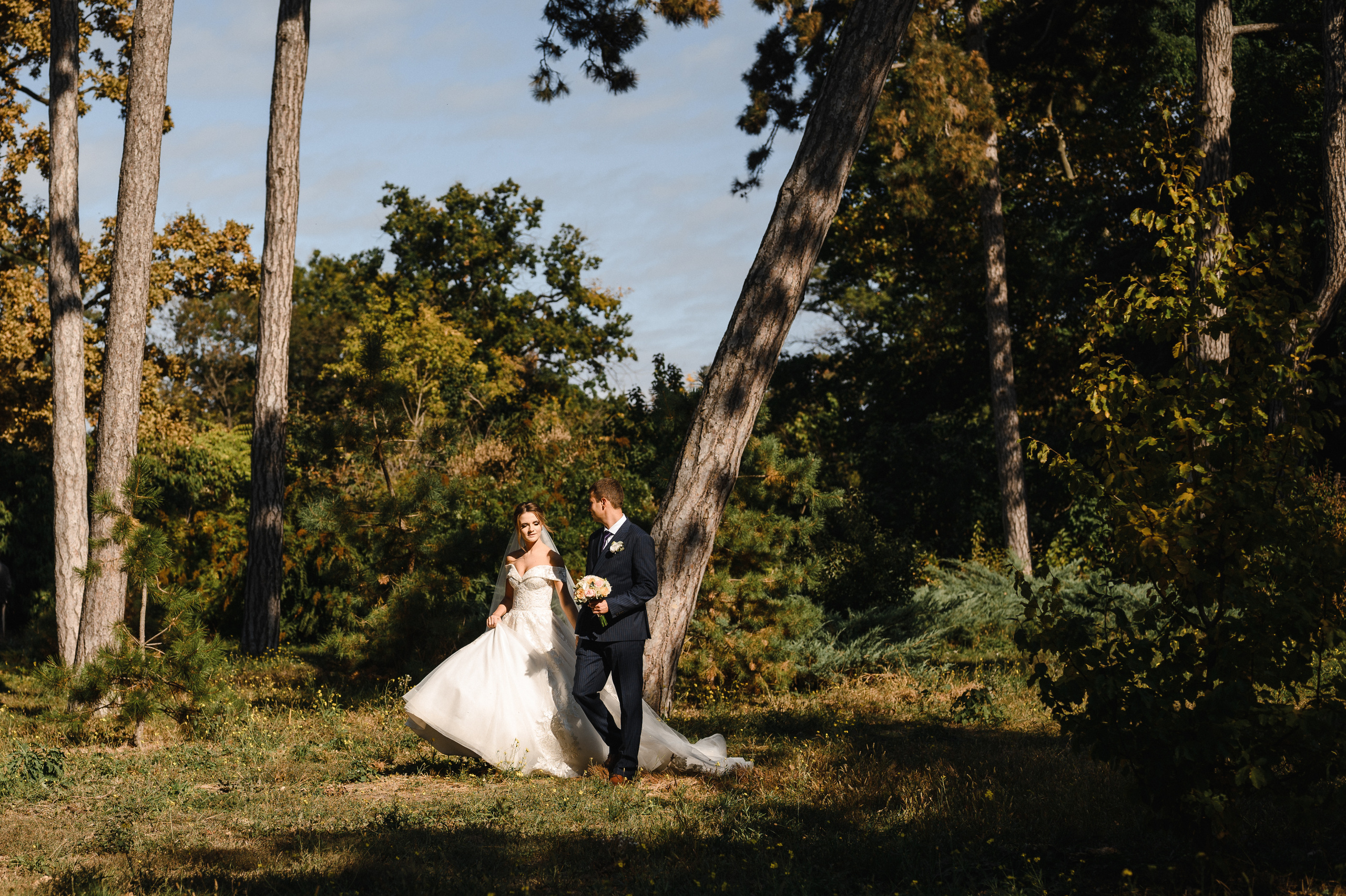 Анонс свадьбы Андрея и Иры