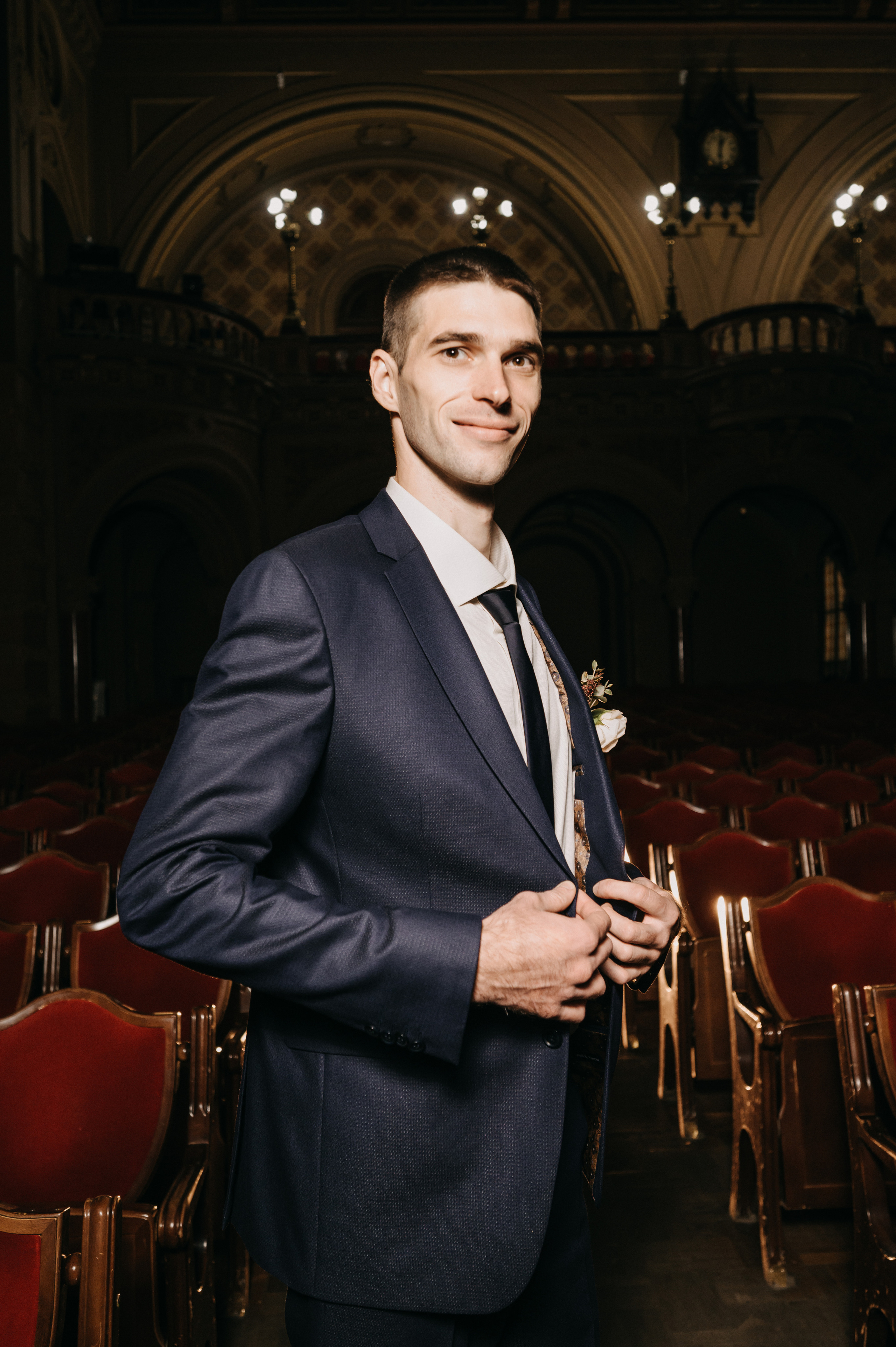 Превью свадьбы Димы и Светы