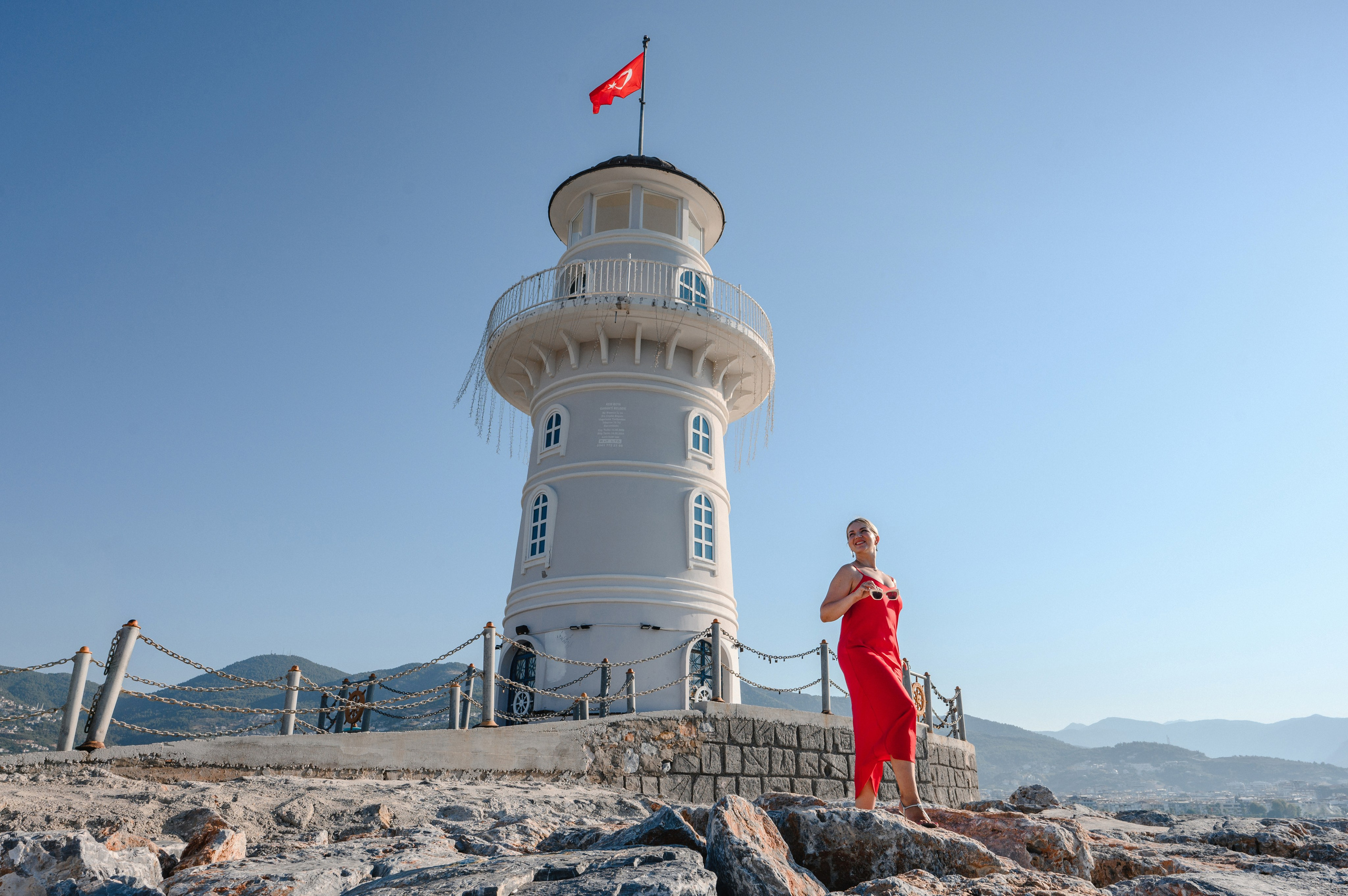 Алеся в Аланьи