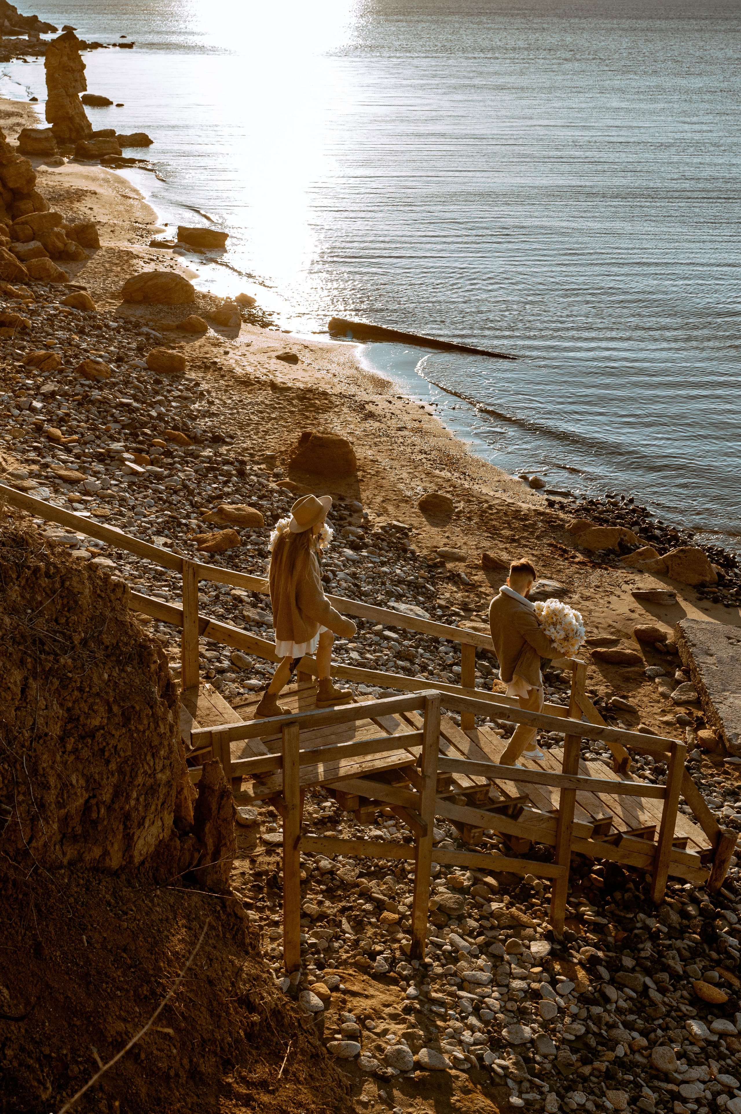 Любовь с нарциссами или рассвет на Фонтанке