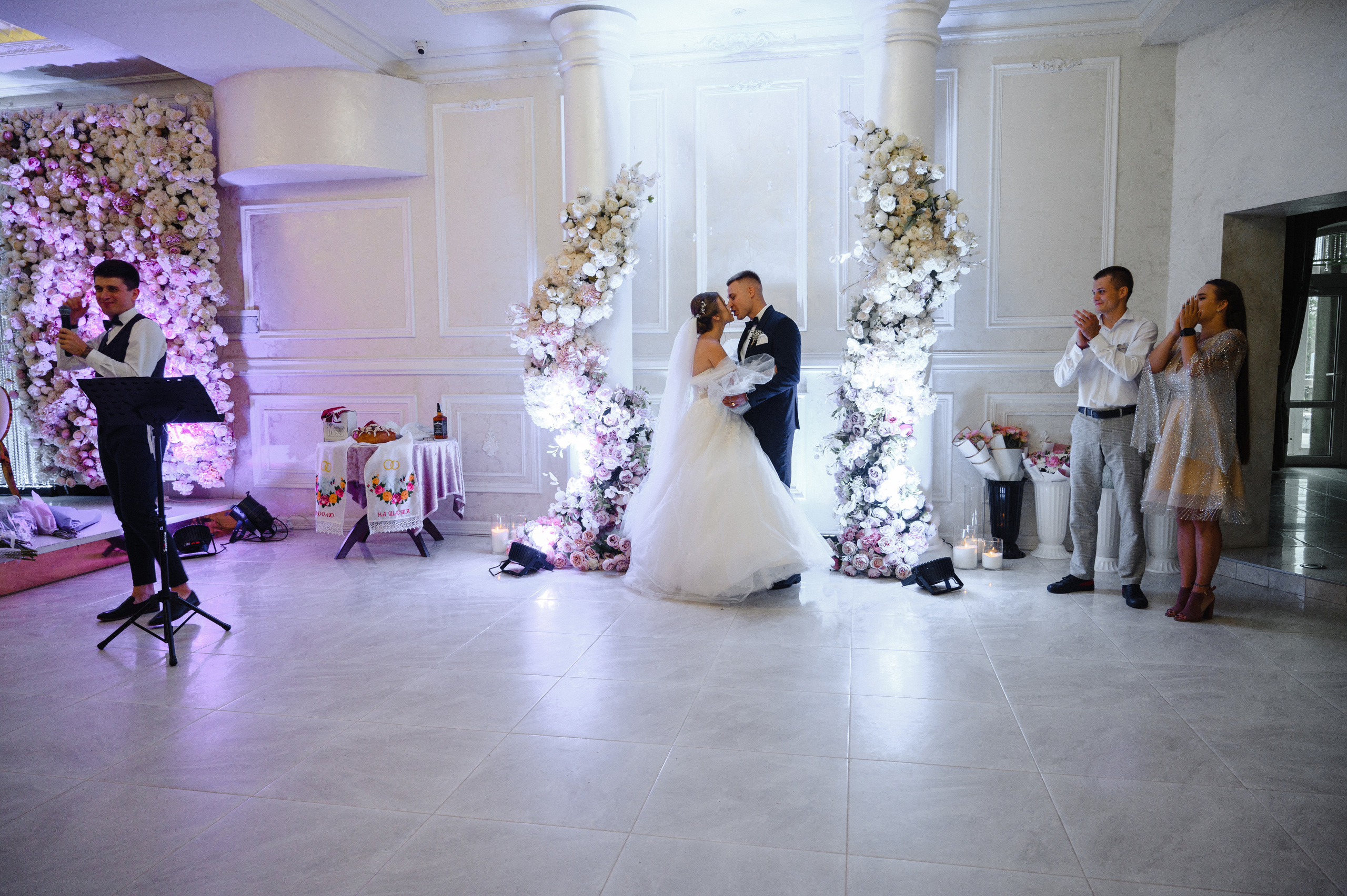 Саша и Катя. 6.08.2021