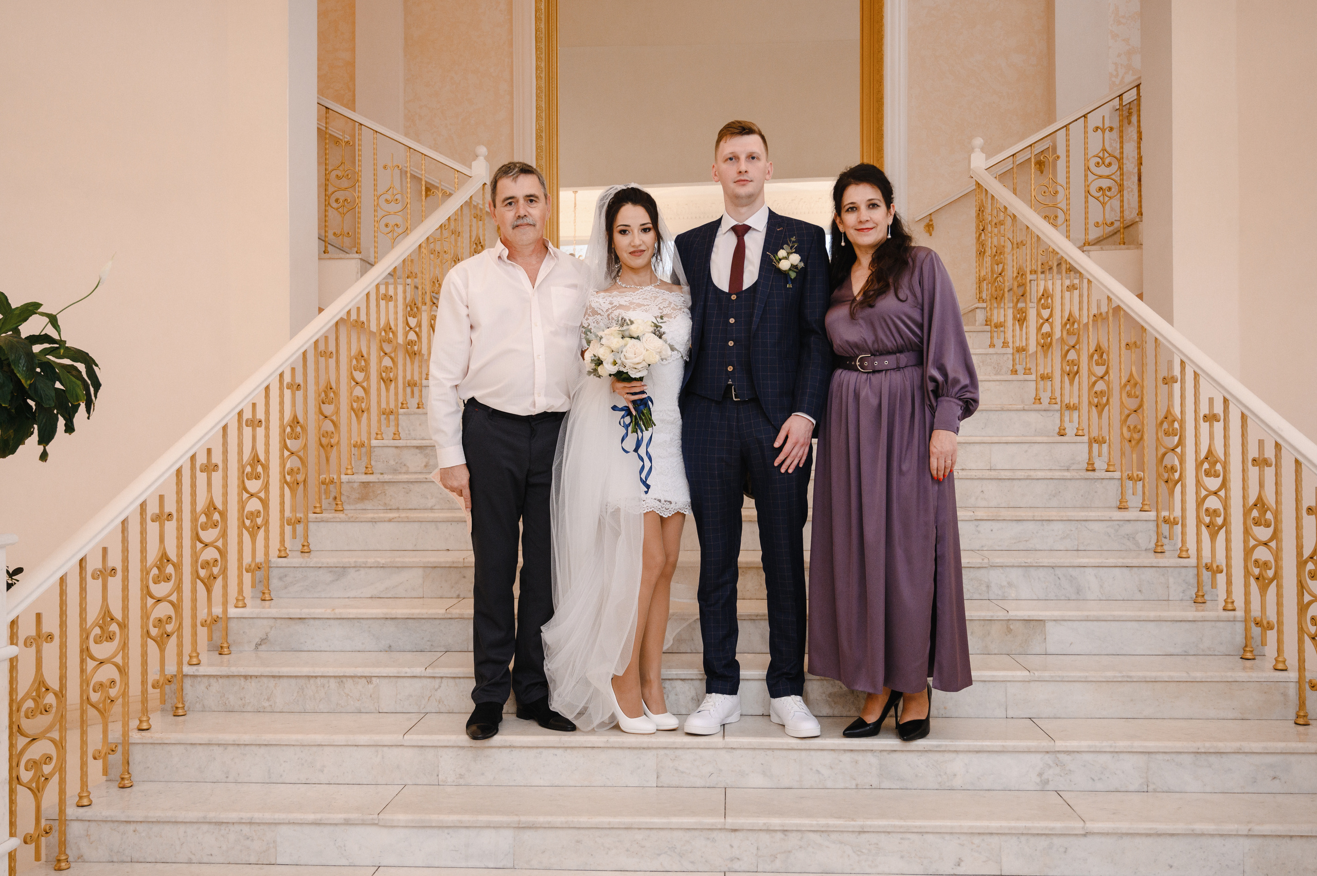 Свадьба Жени и Кати