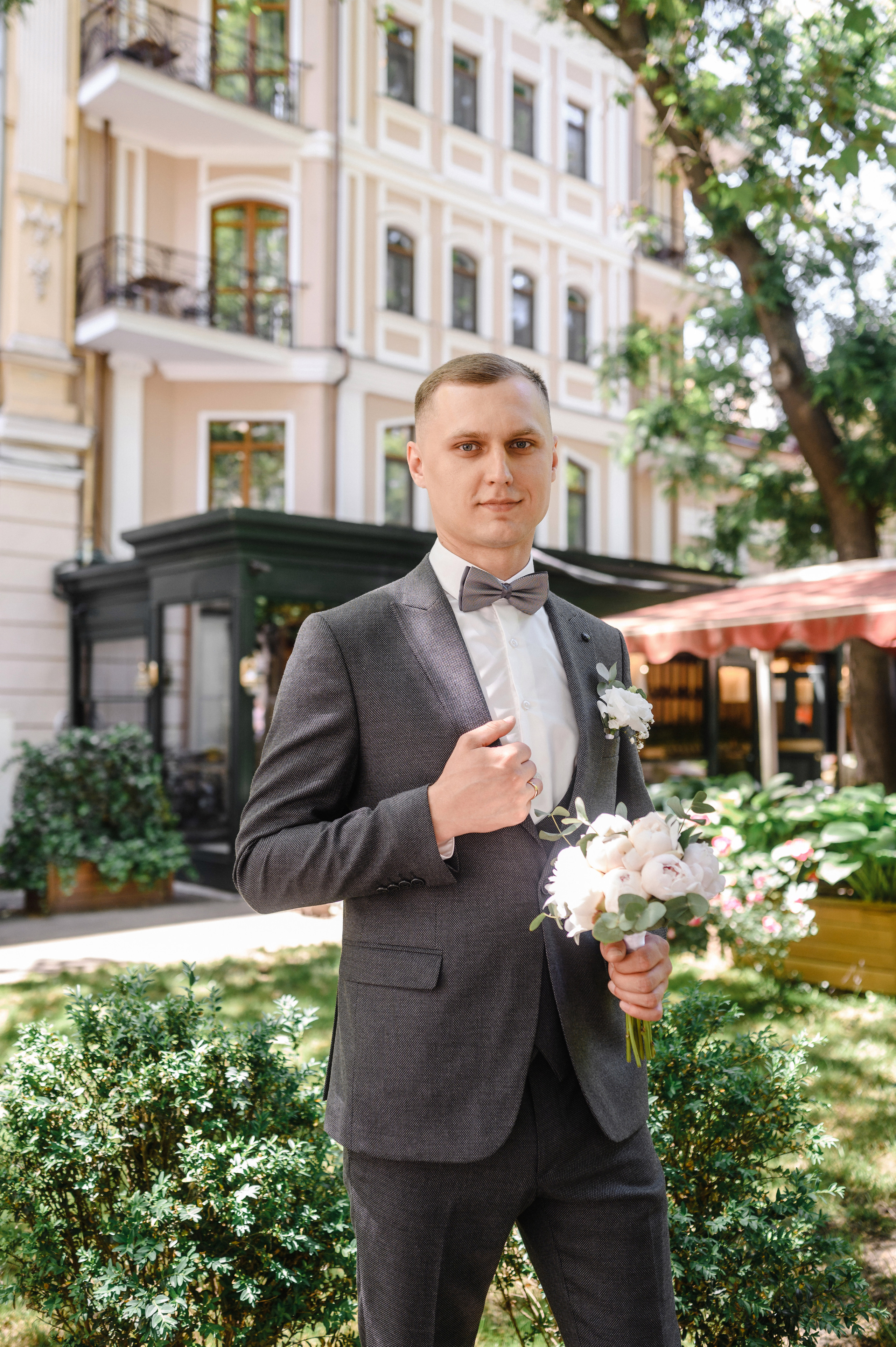 Превью свадьбы Иры и Саши