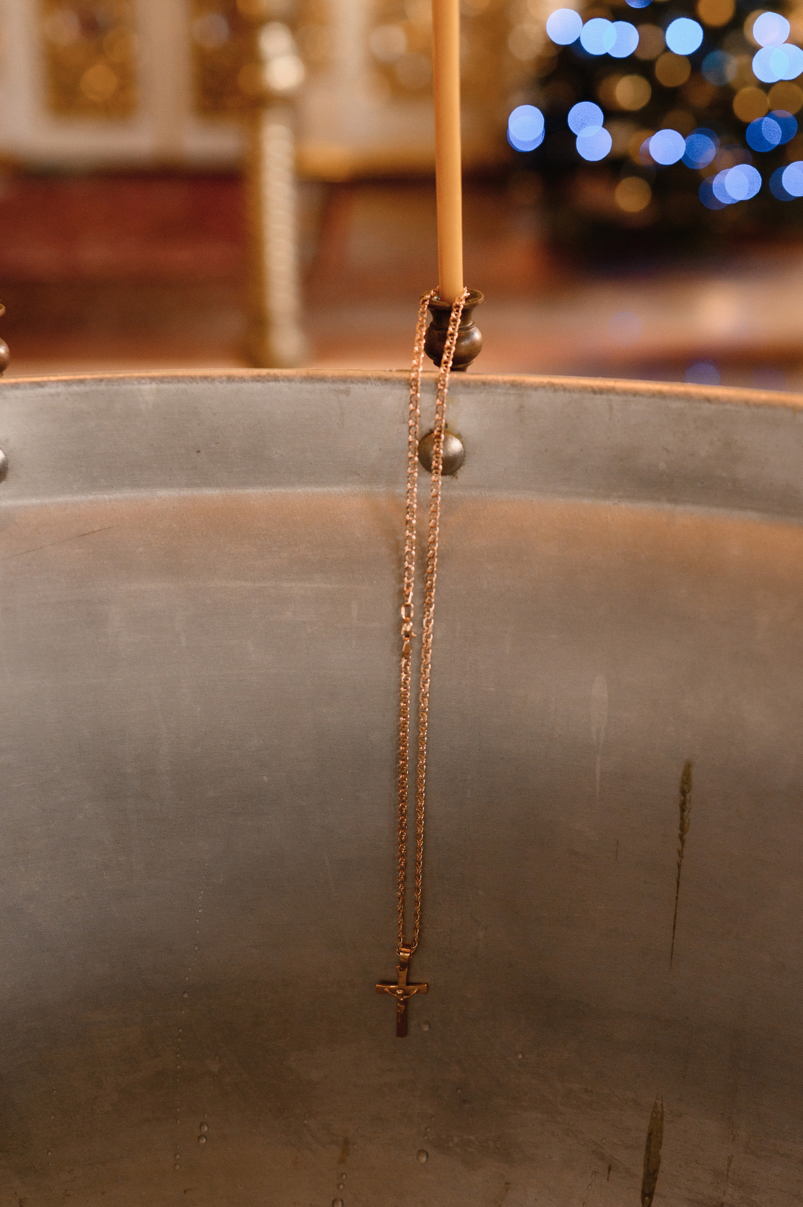 Крещение Вероники