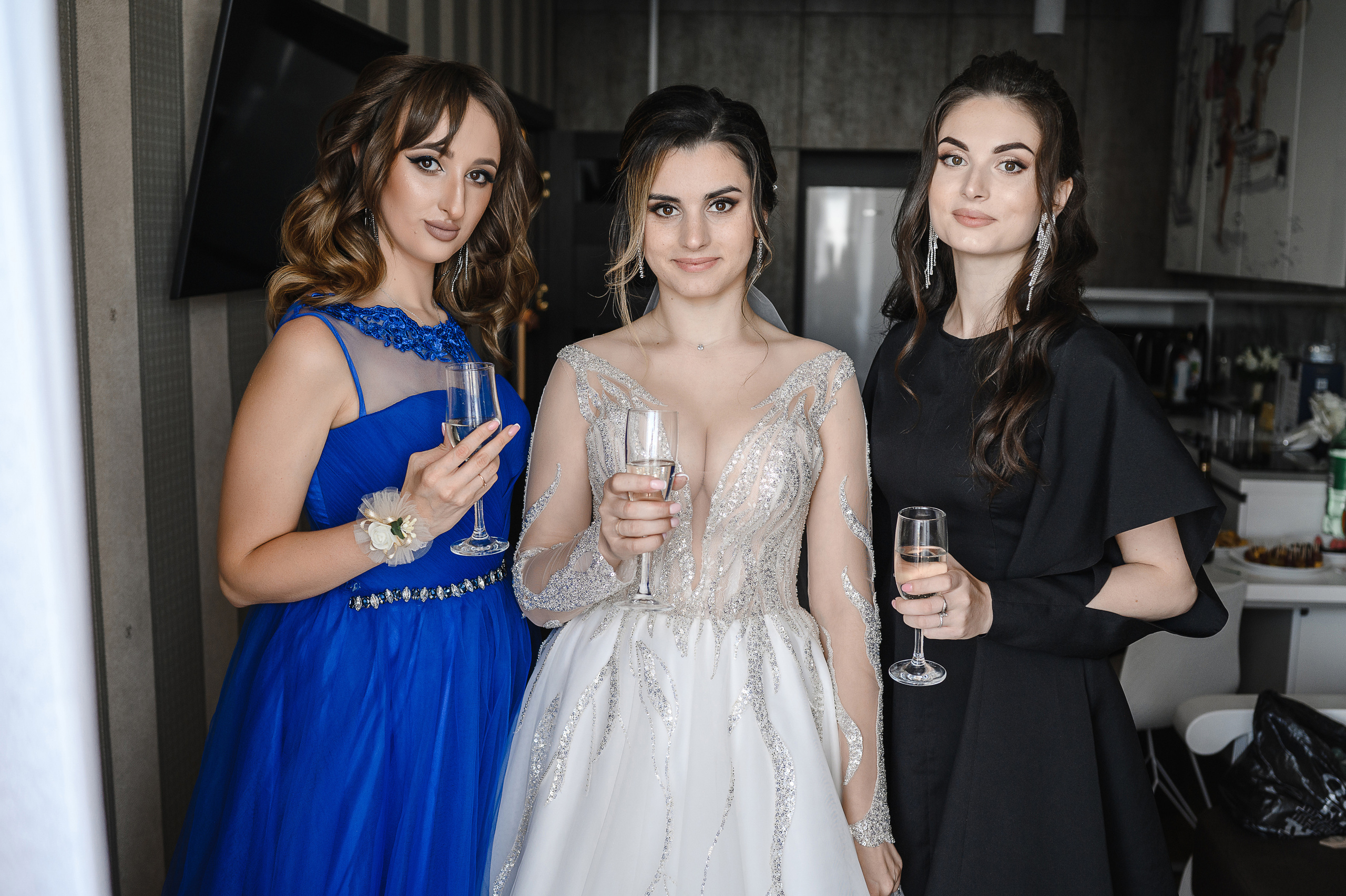 Превью свадьбы Коли и Алены