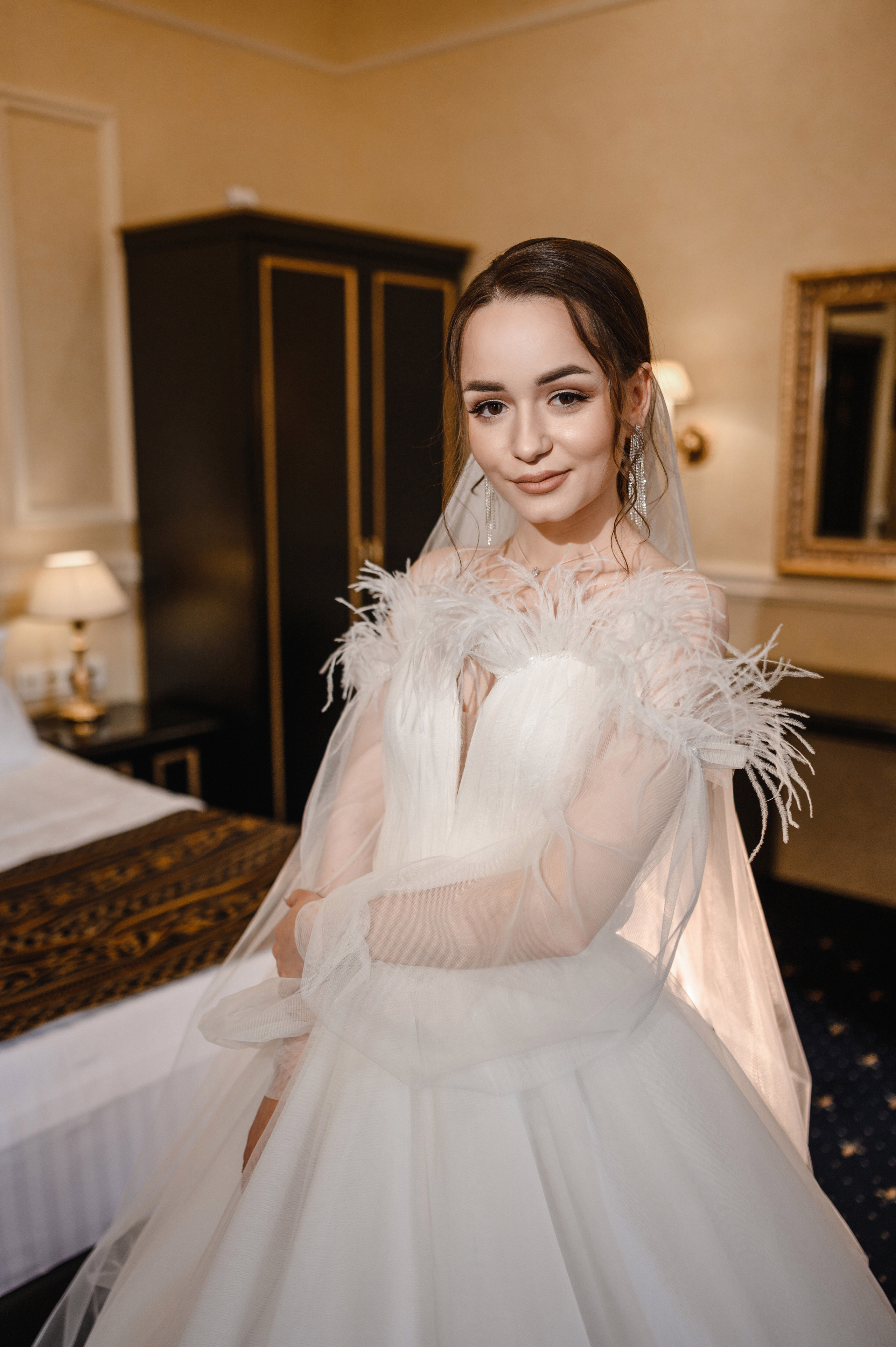 Превью свадьбы Иры и Саши