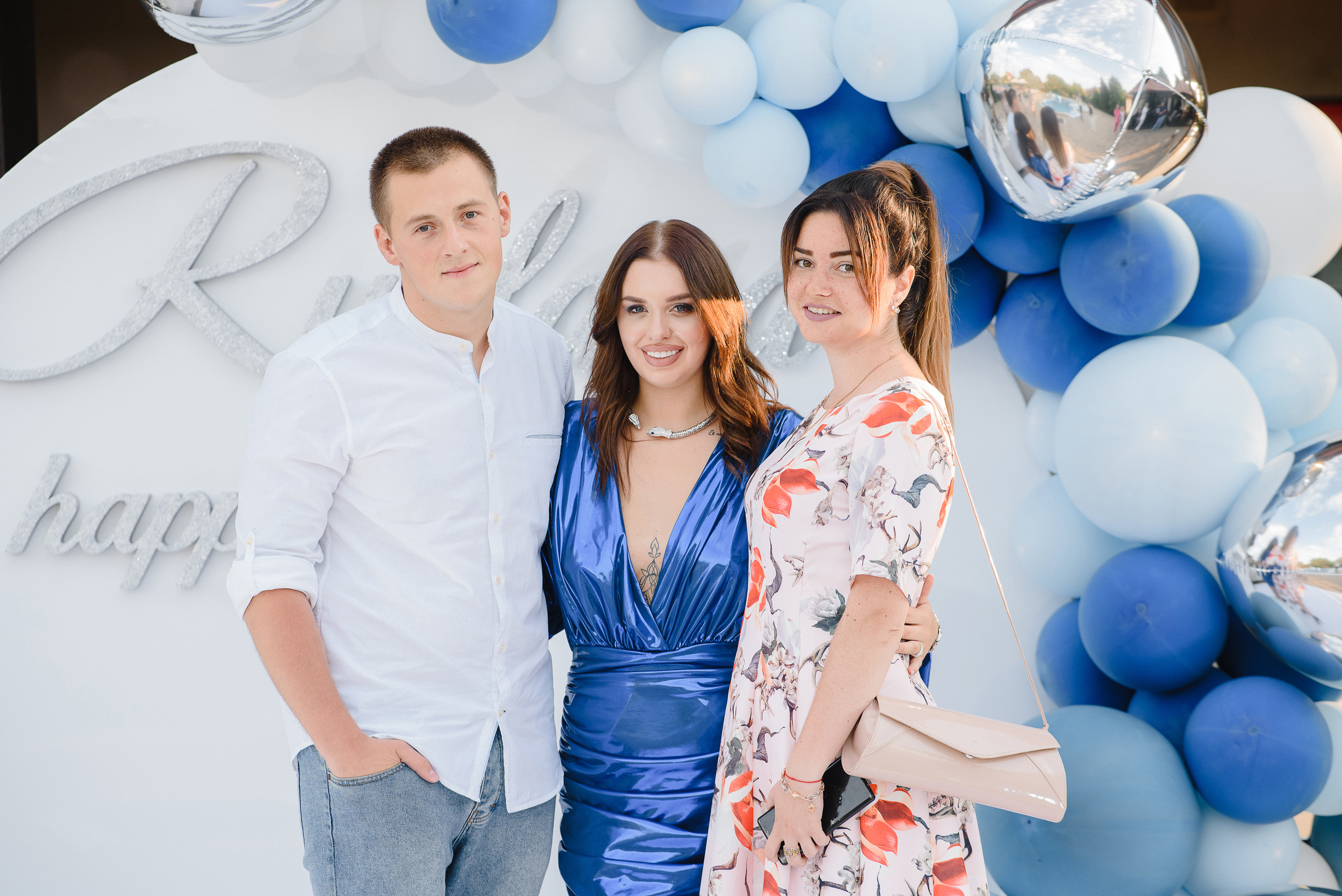 День Рождения Русланы 21 год