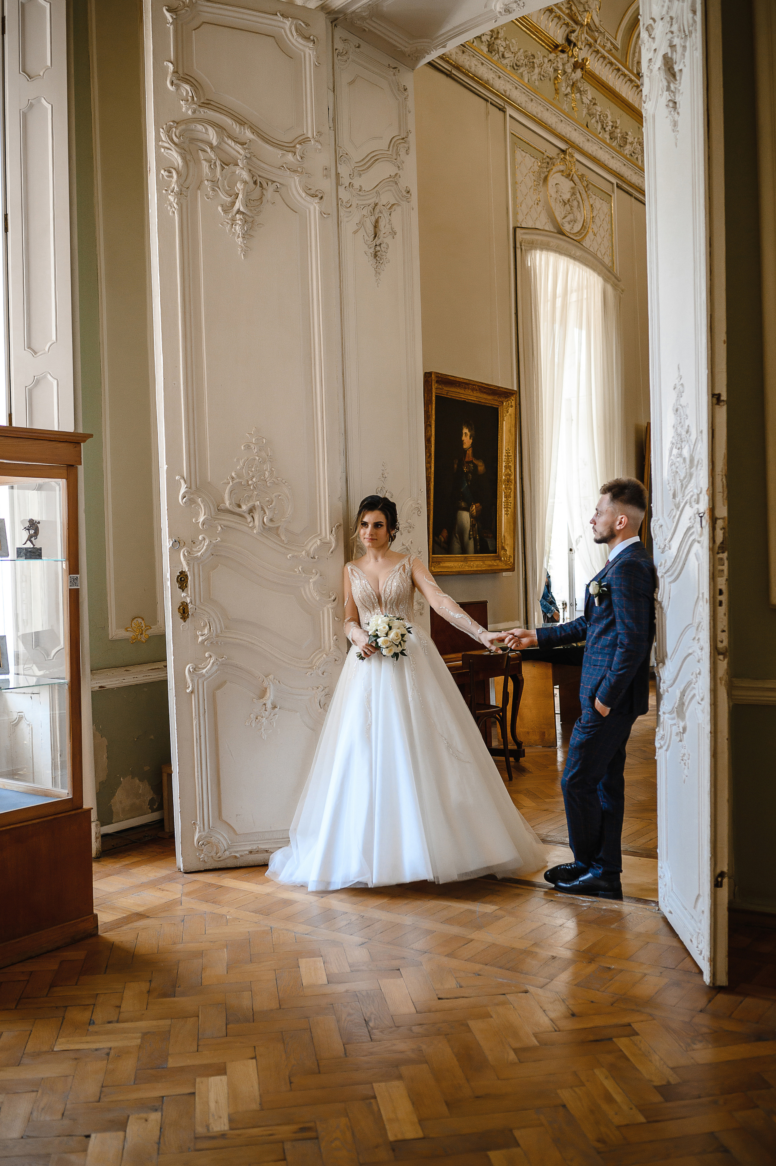 Превью свадьбы Коли и Алены