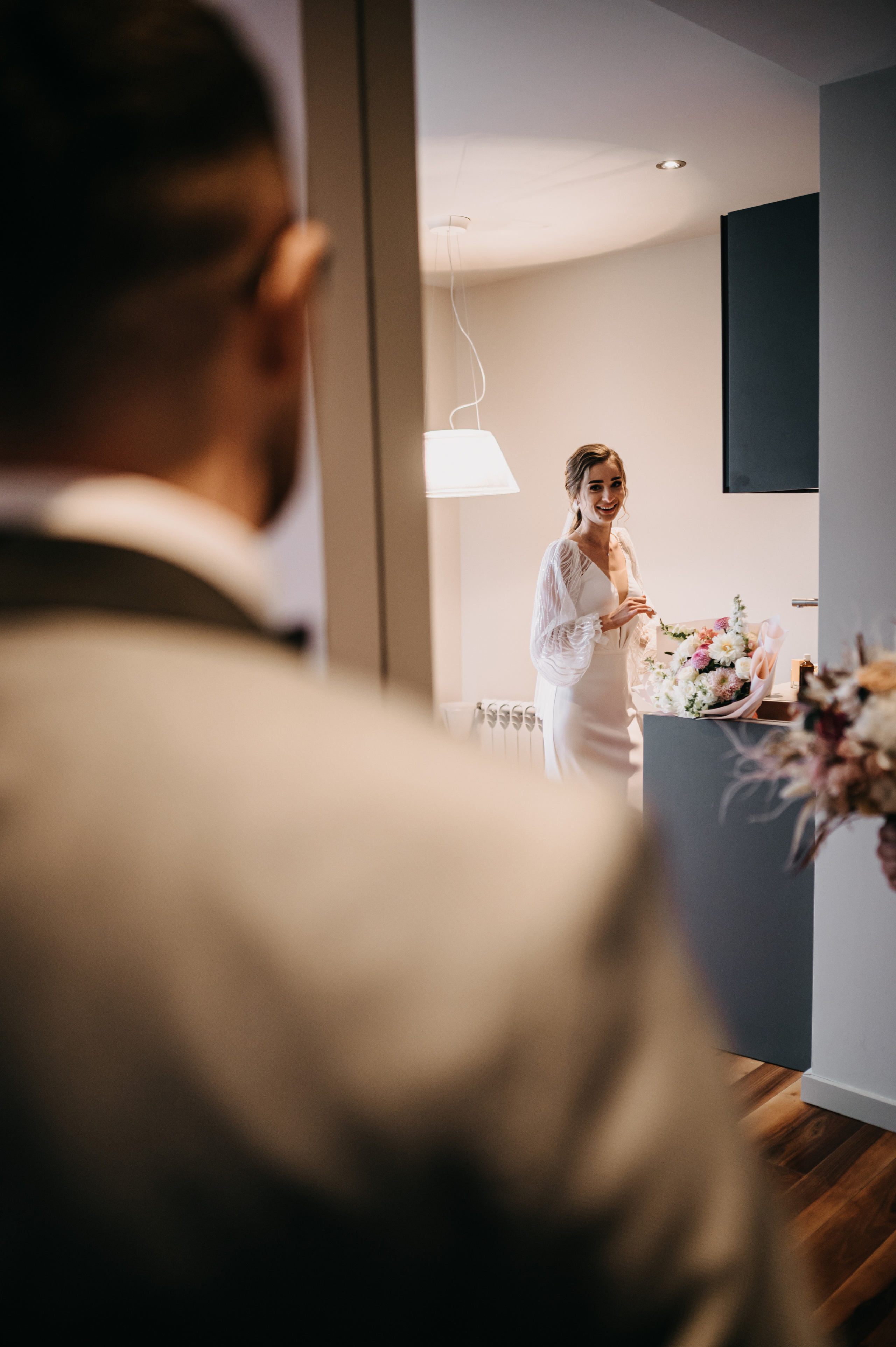 Превью свадьбы Дану и Виолетты