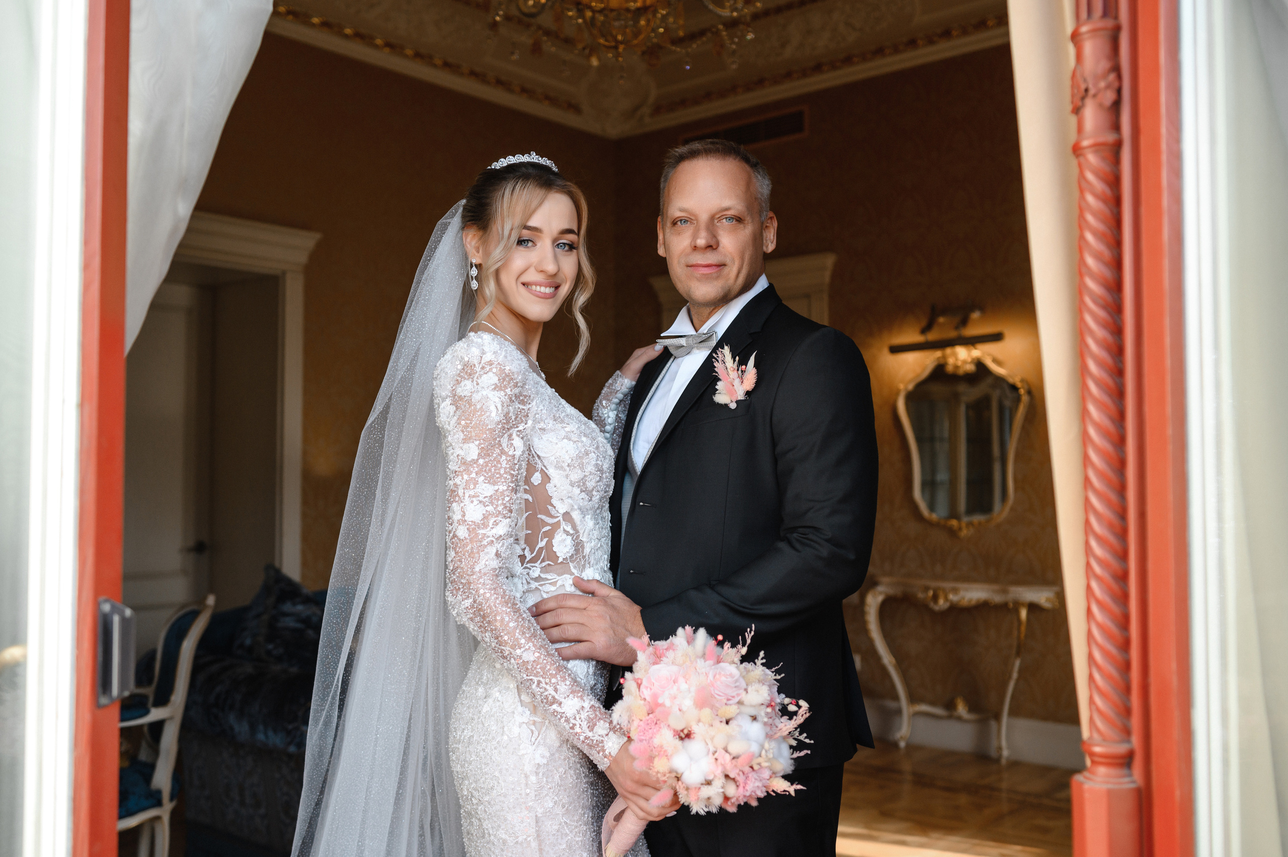 Превью свадьбы Андрея и Валентины