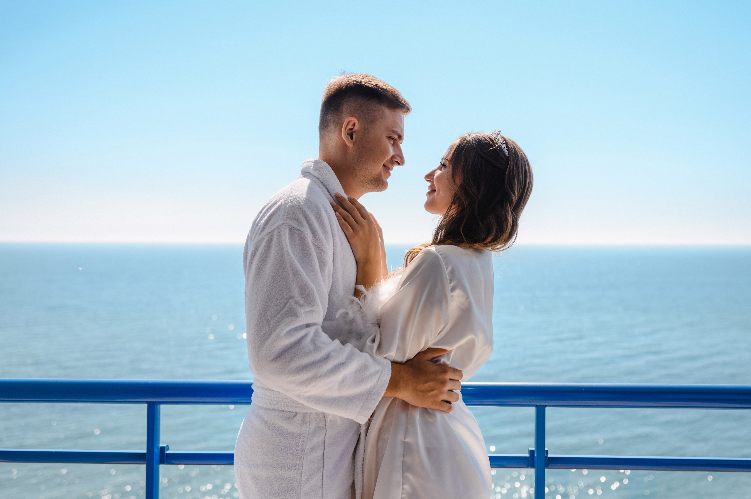 Свадьба Антон и Александр Одесса ресторан Юг