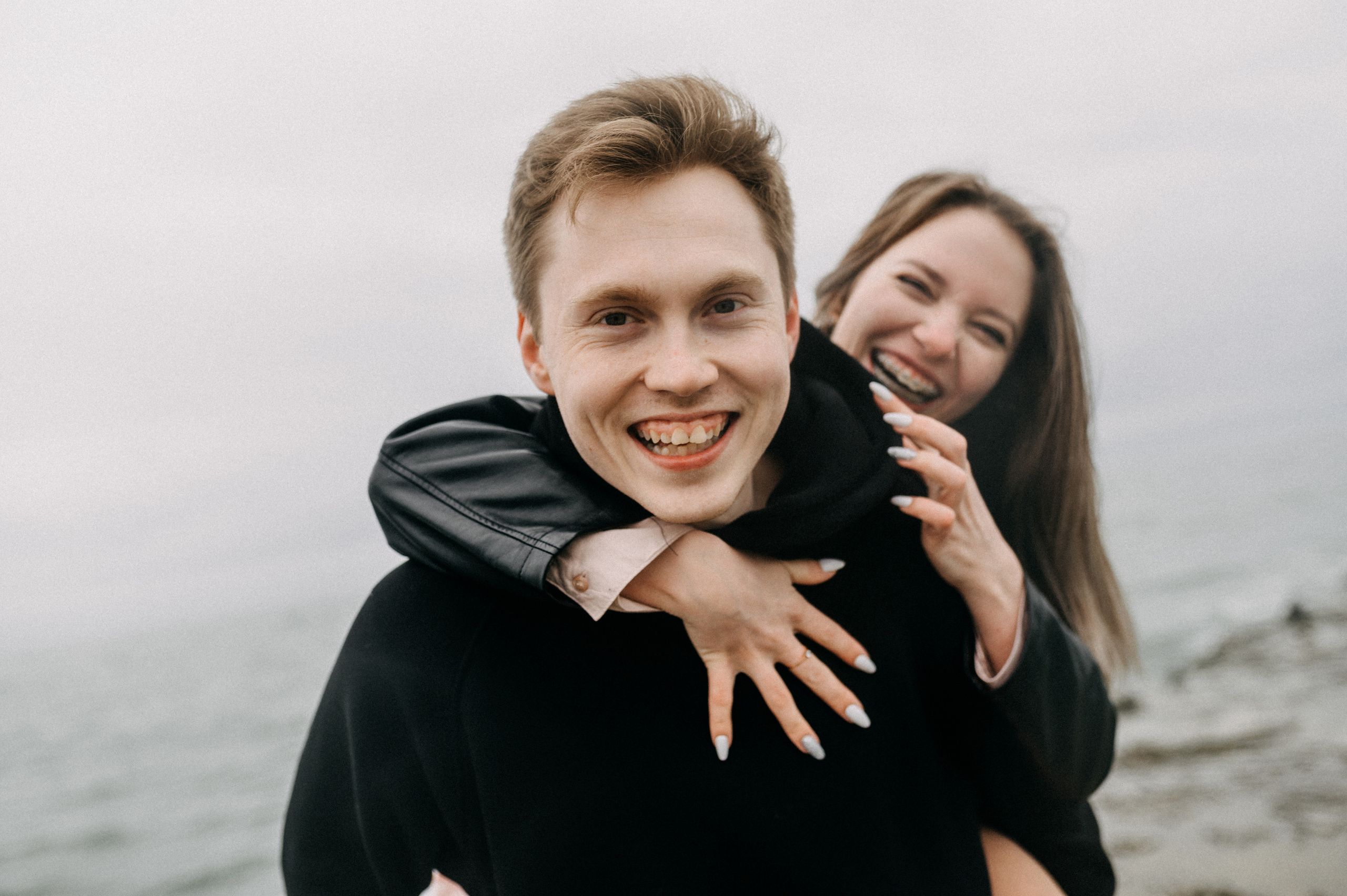 Макс и Катя приехали в Одессу