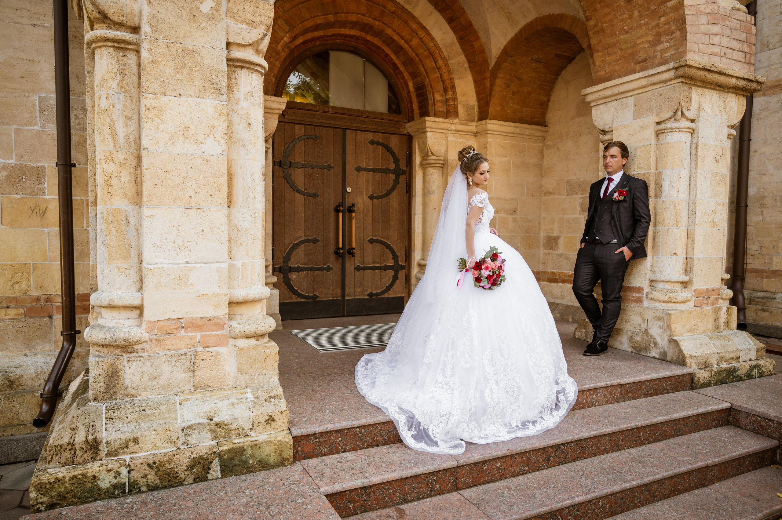 Александр и Виктория.14.10.2019