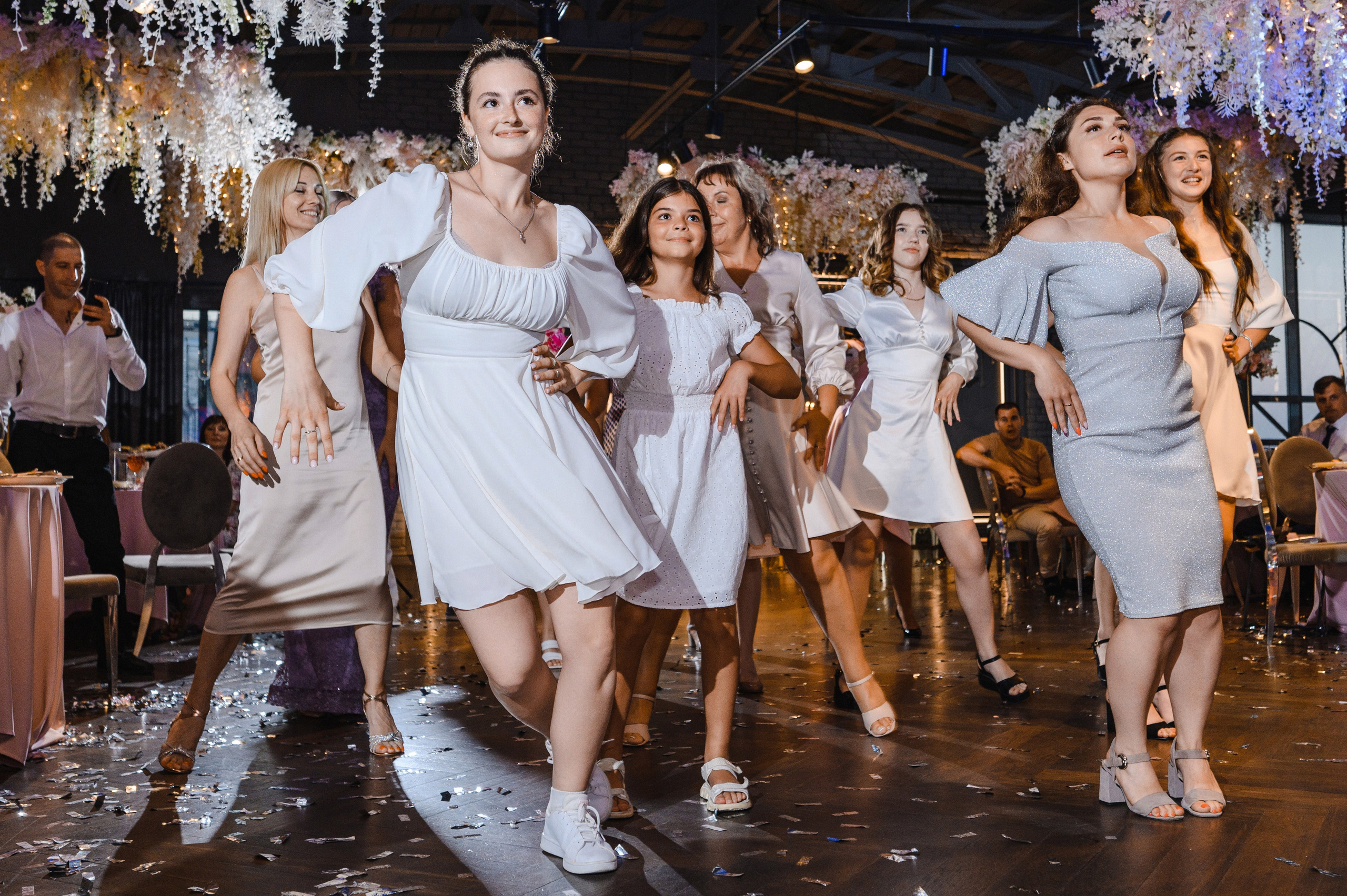 Свадьба Антон и Александр Одесса ресторан Юг