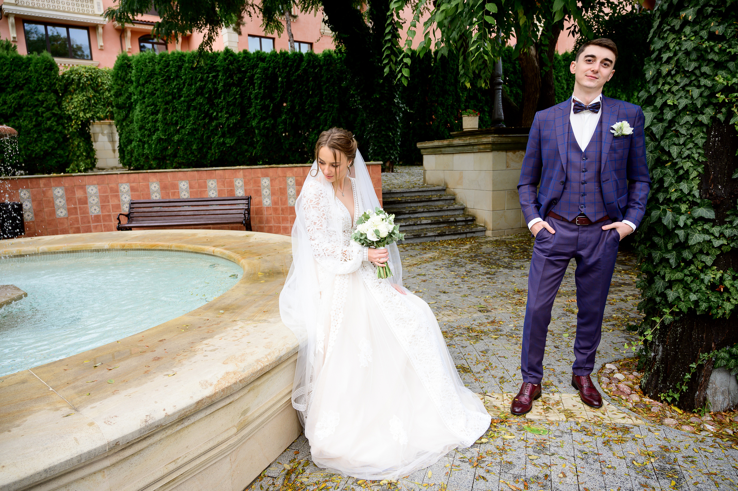 Макс и Вика. 5.10.2019