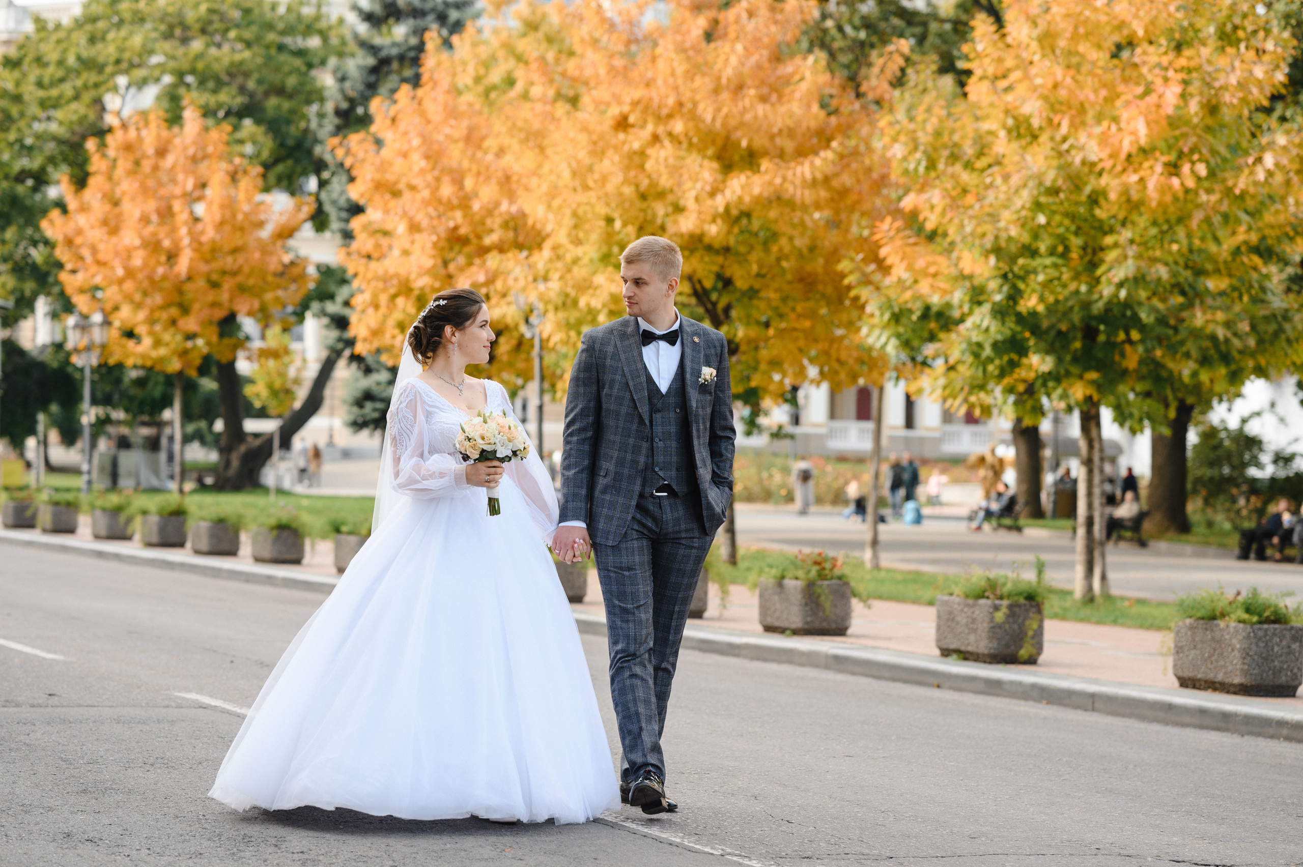 Превью свадьбы Димы и Вики
