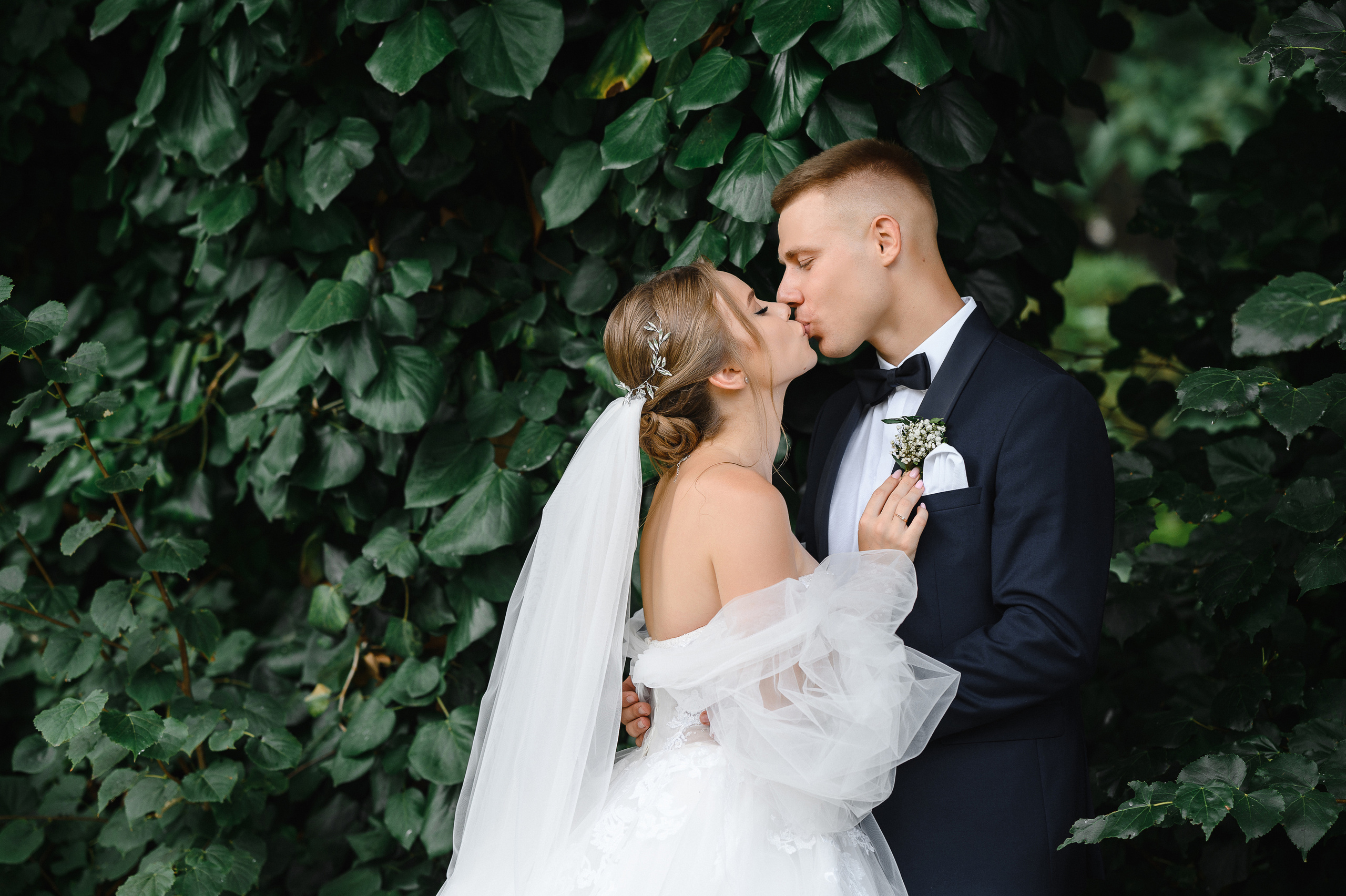 Саша и Катя. 6.08.2021