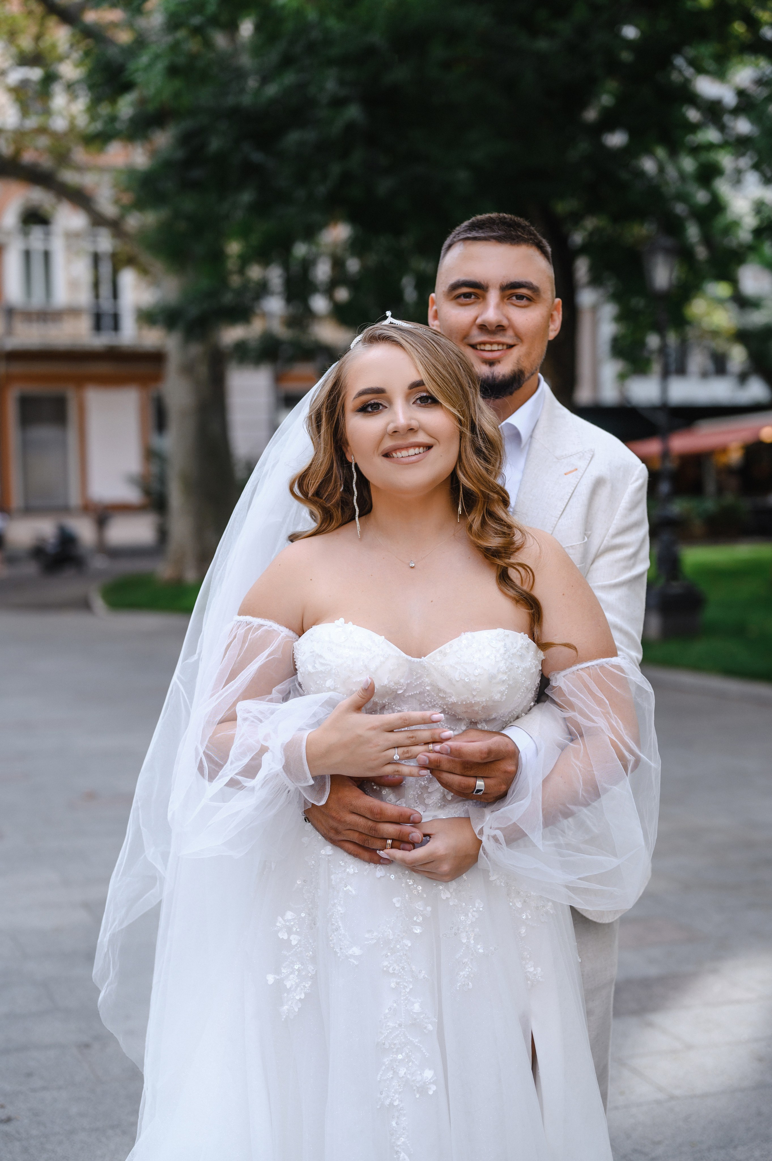 Свадьба Влад и Аня ресторан Портофина