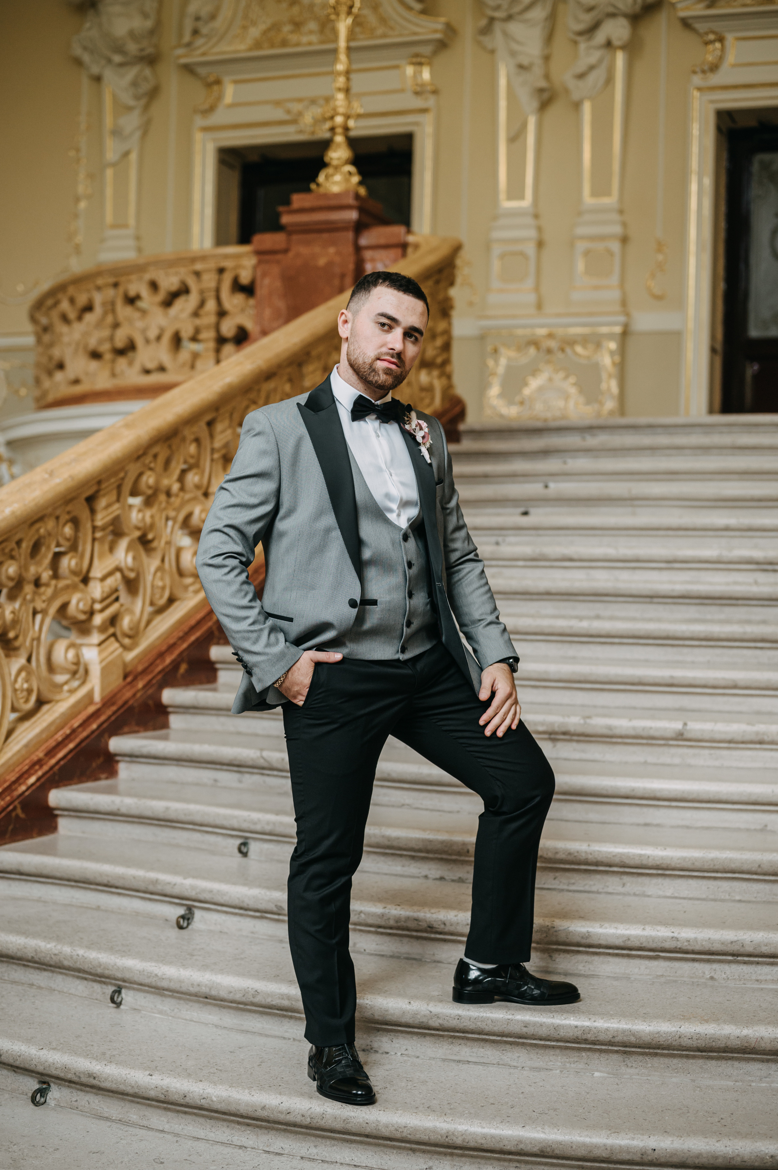 Превью свадьбы Дану и Виолетты