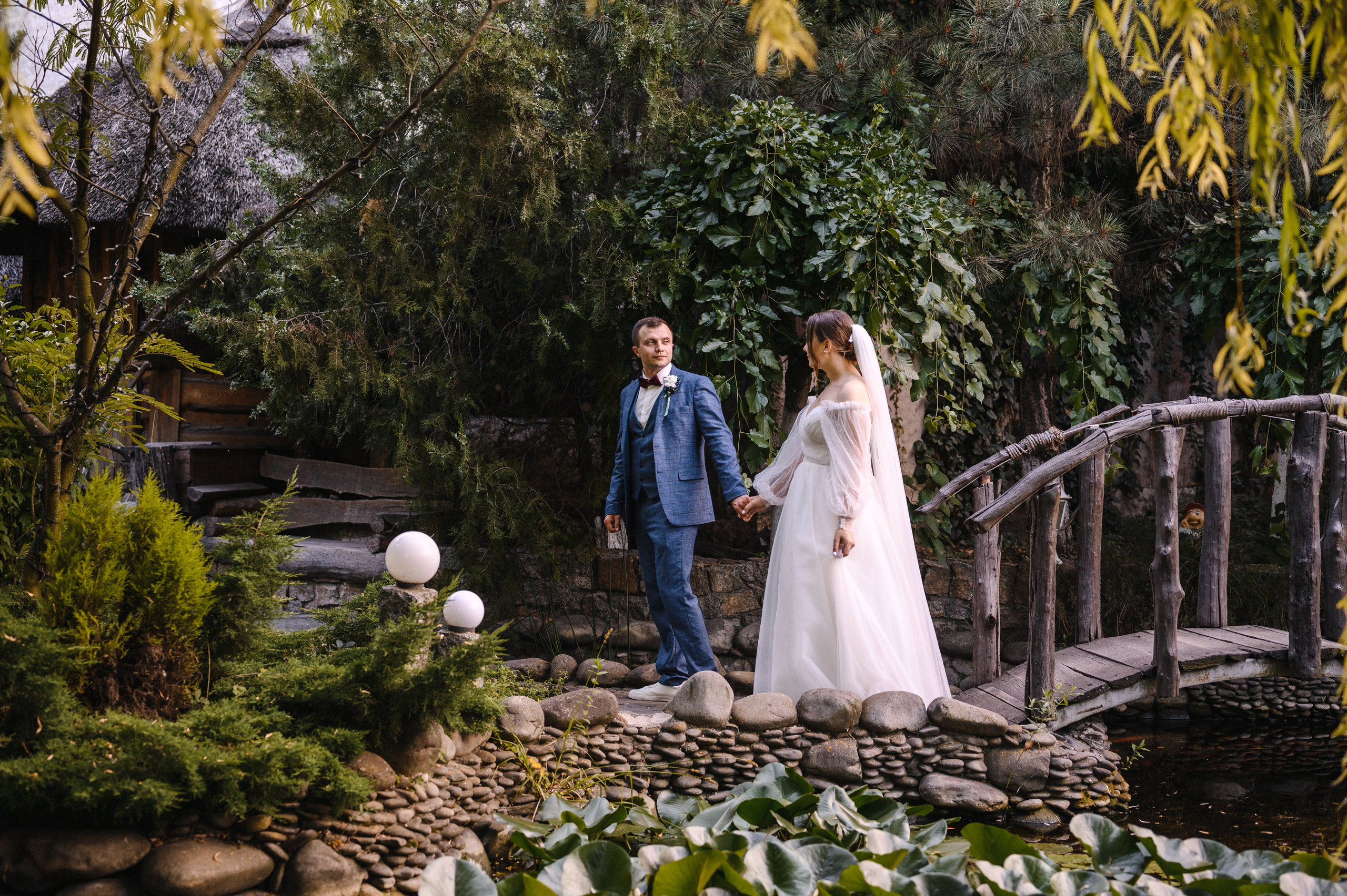 Превью свадьбы Жени и Иброгима