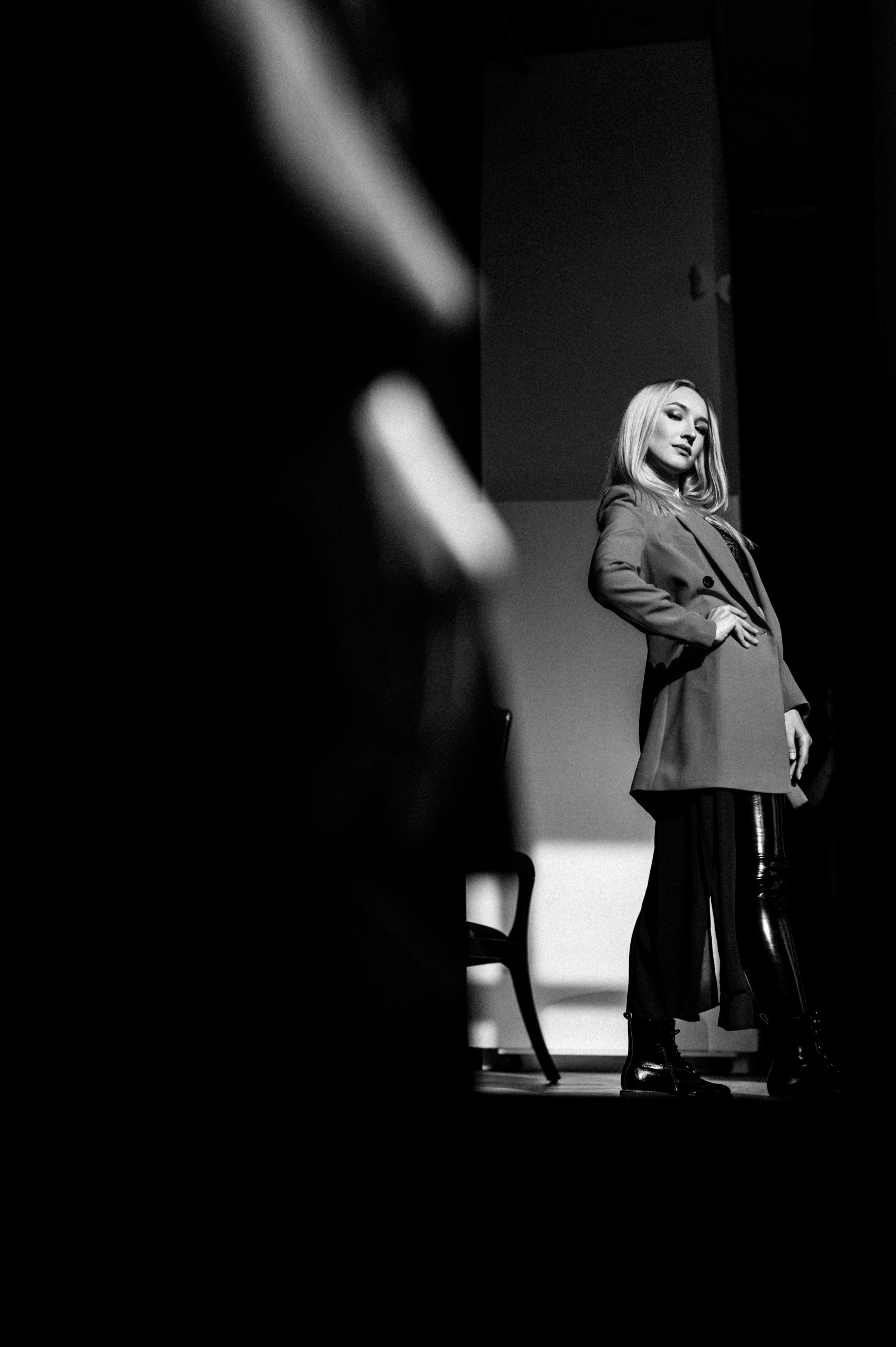 Аня. Fashion portret