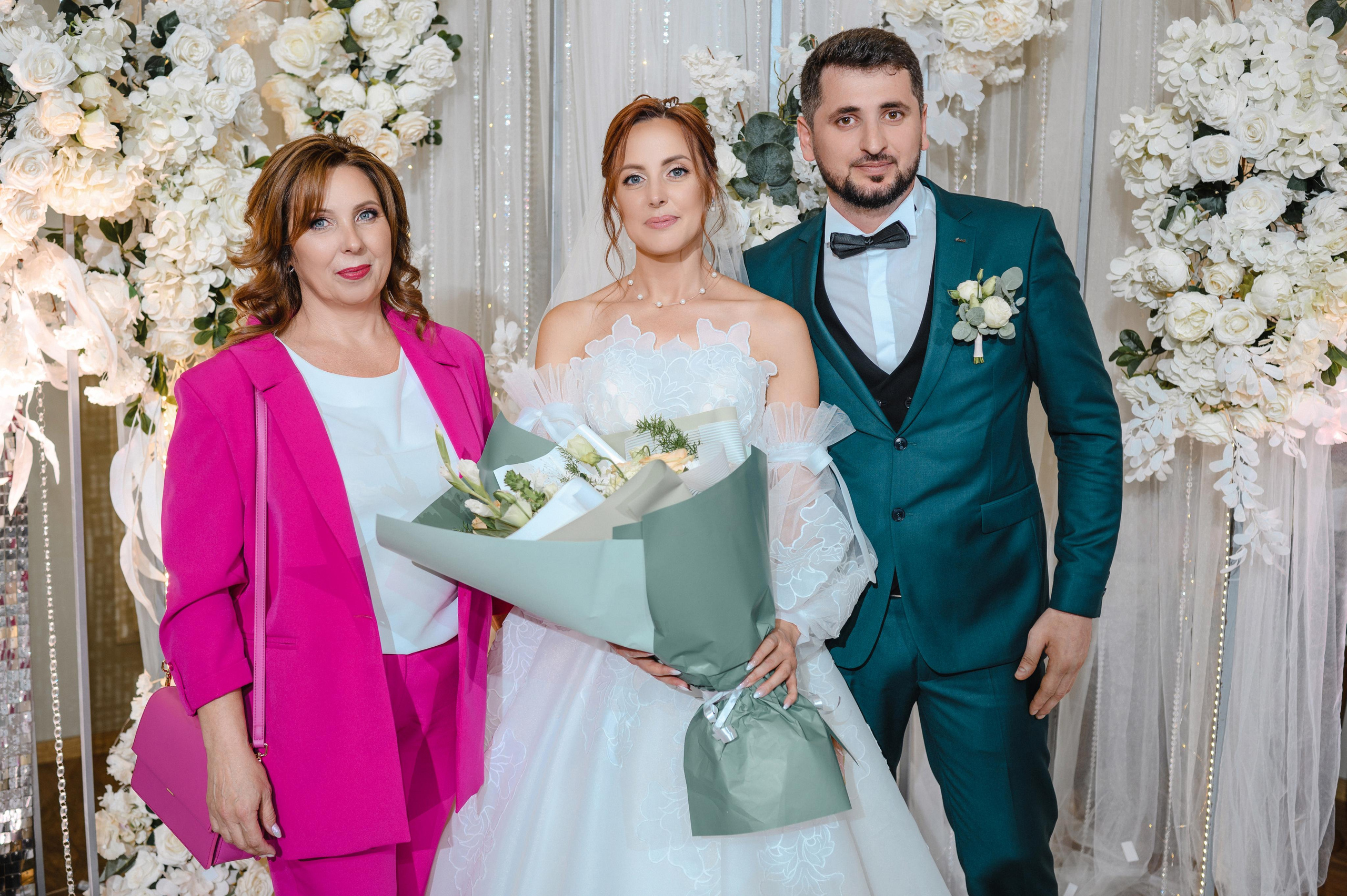 Свадьба Коли и Тани