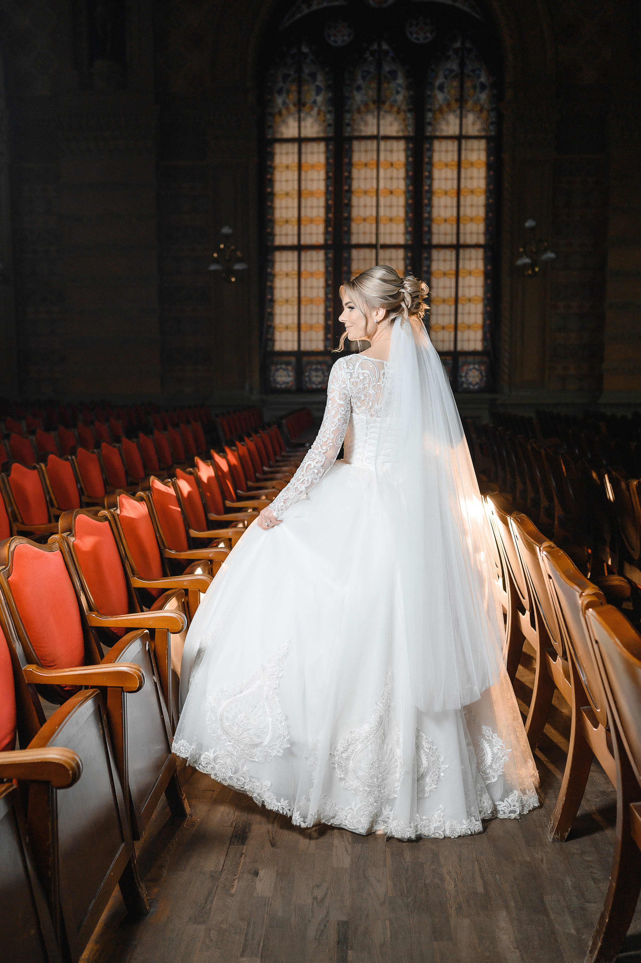 Превью свадьбы Сережи и Кати