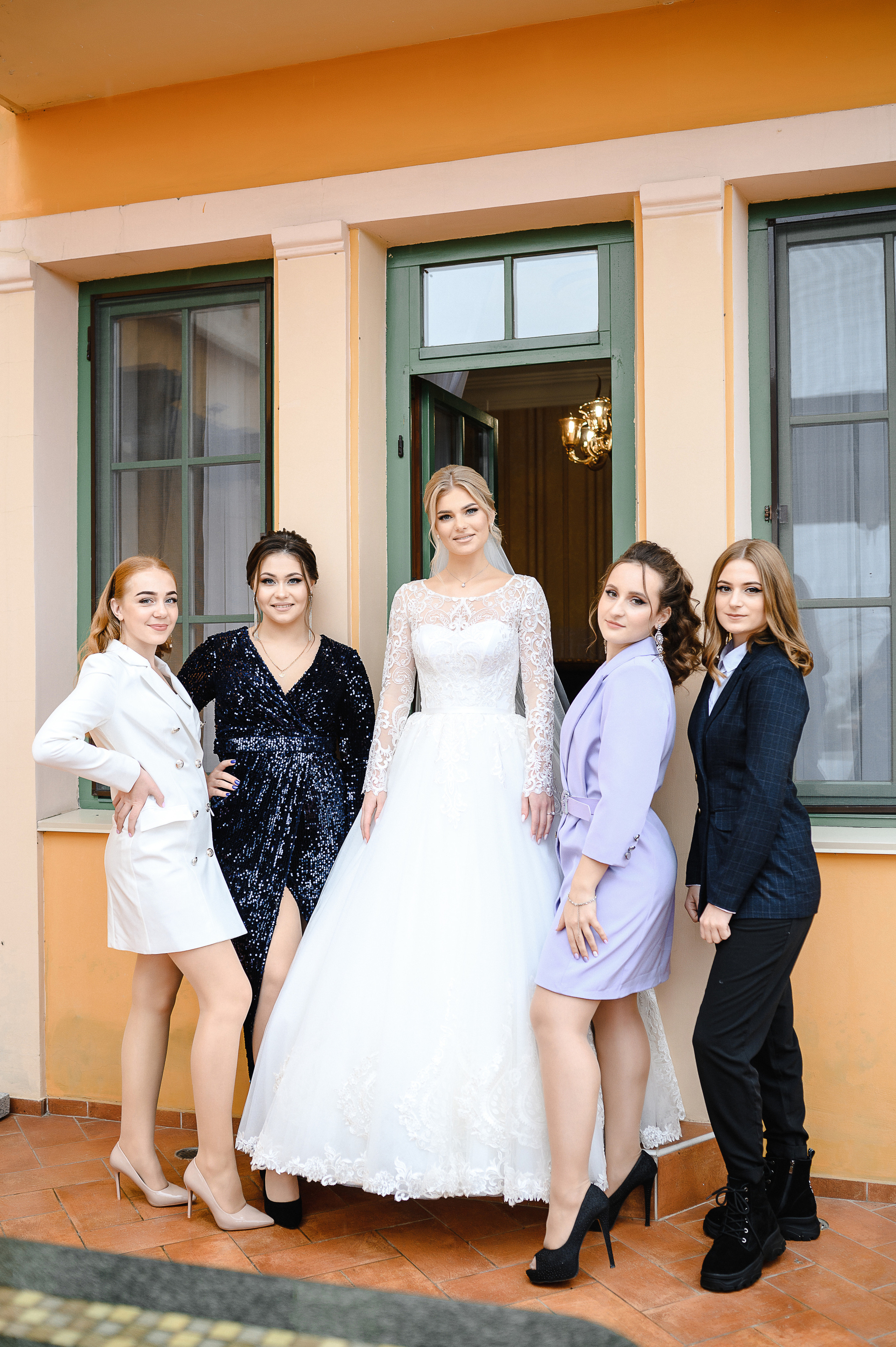 Превью свадьбы Сережи и Кати