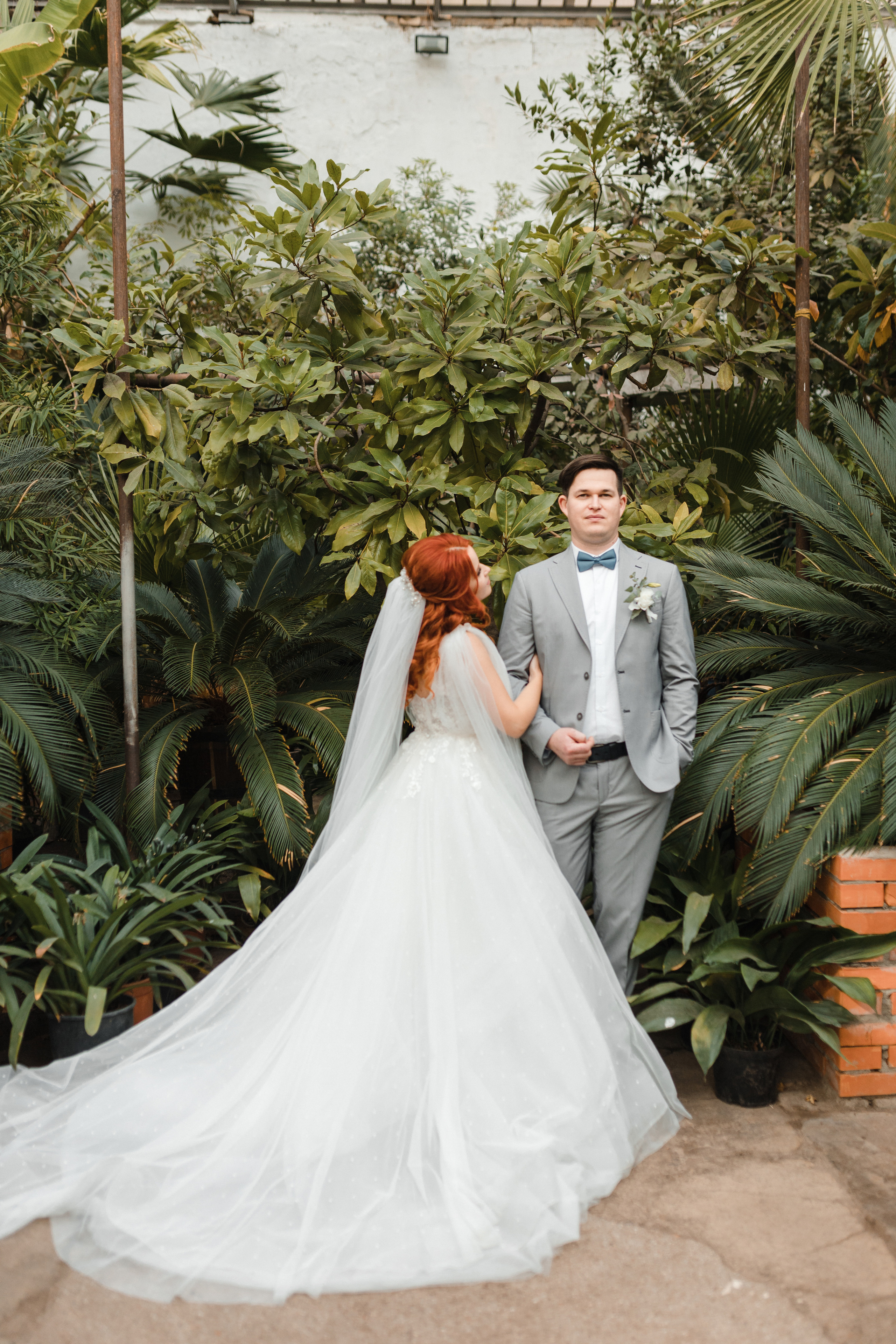 Превью свадьбы Юры и Лены