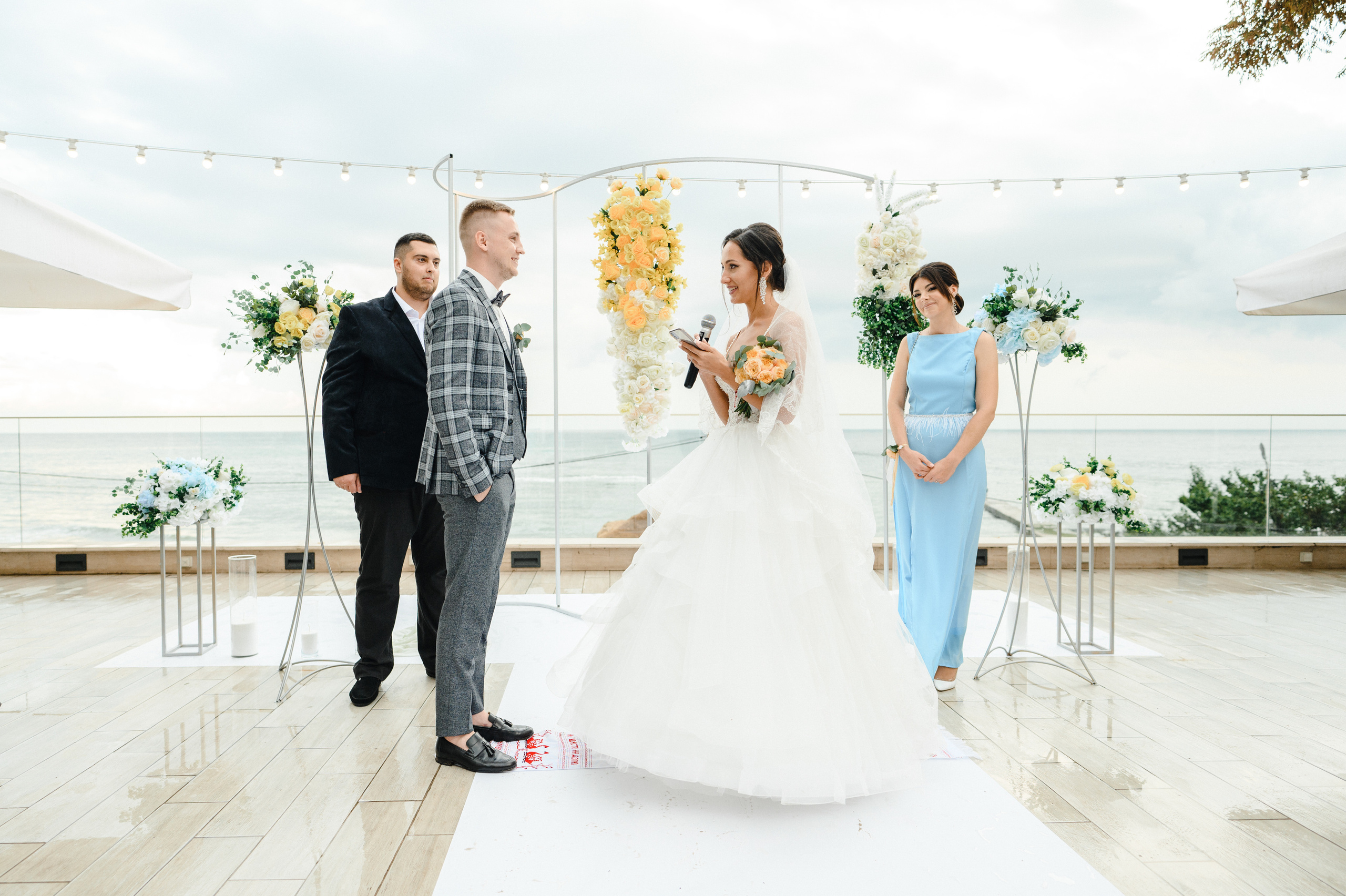 Превью свадьбы Сережи и Даши