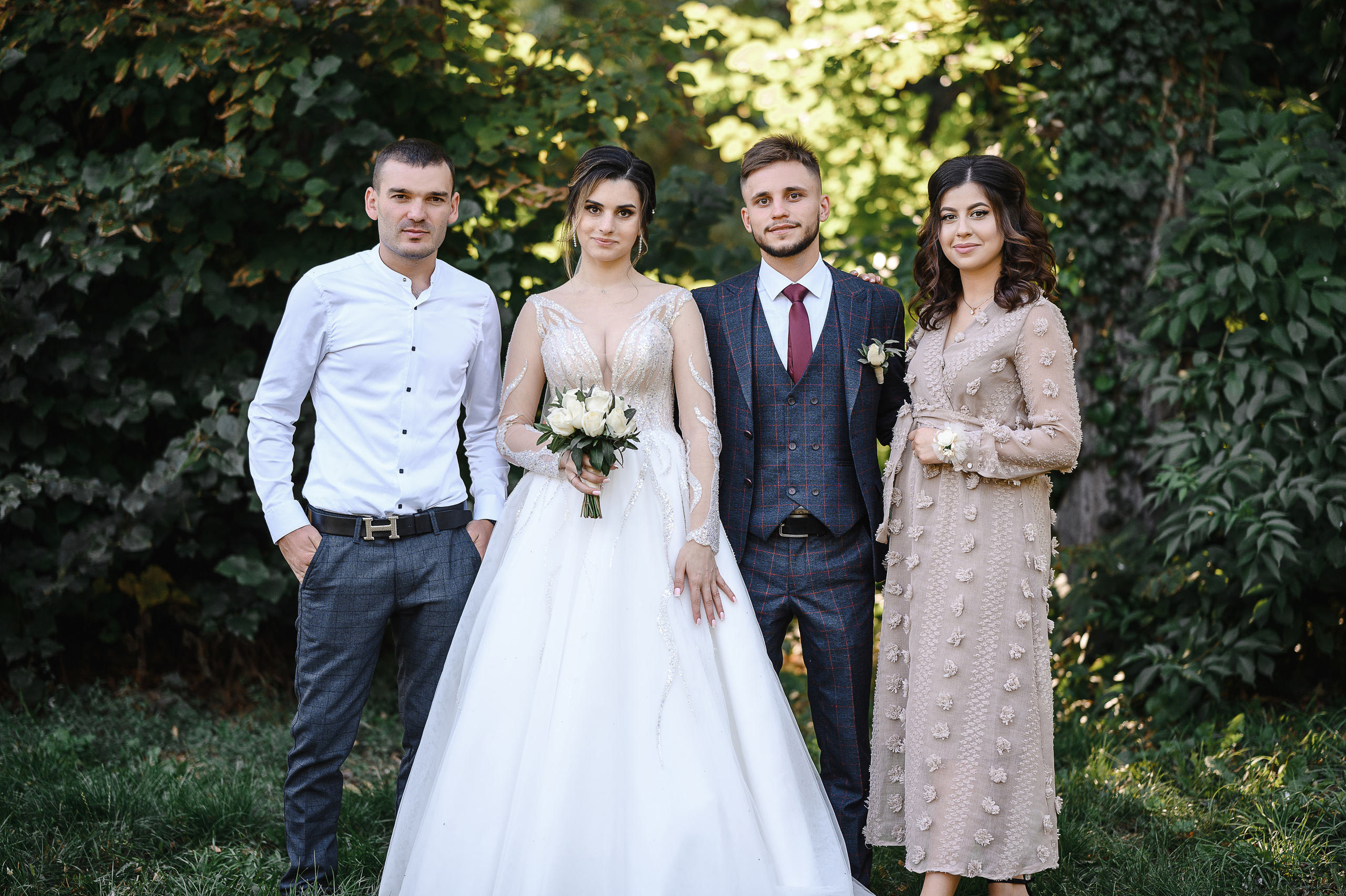 Превью свадьбы Коли и Алены