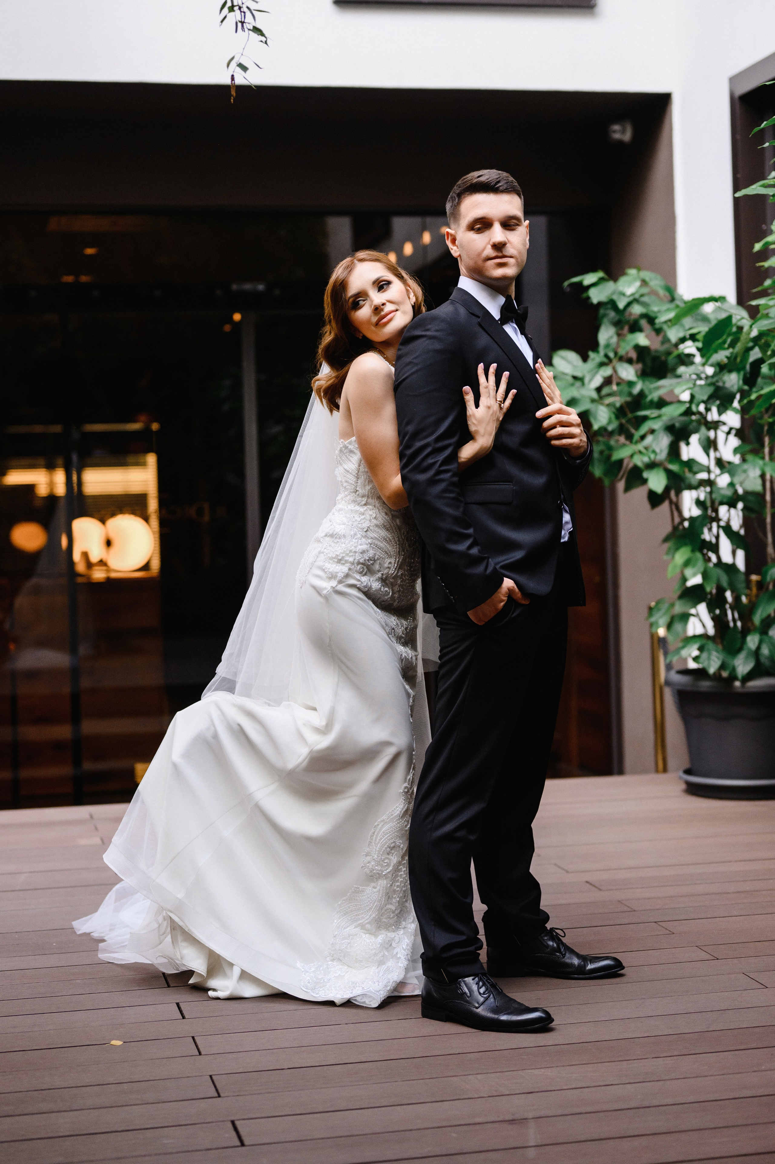 Паша и Лиза