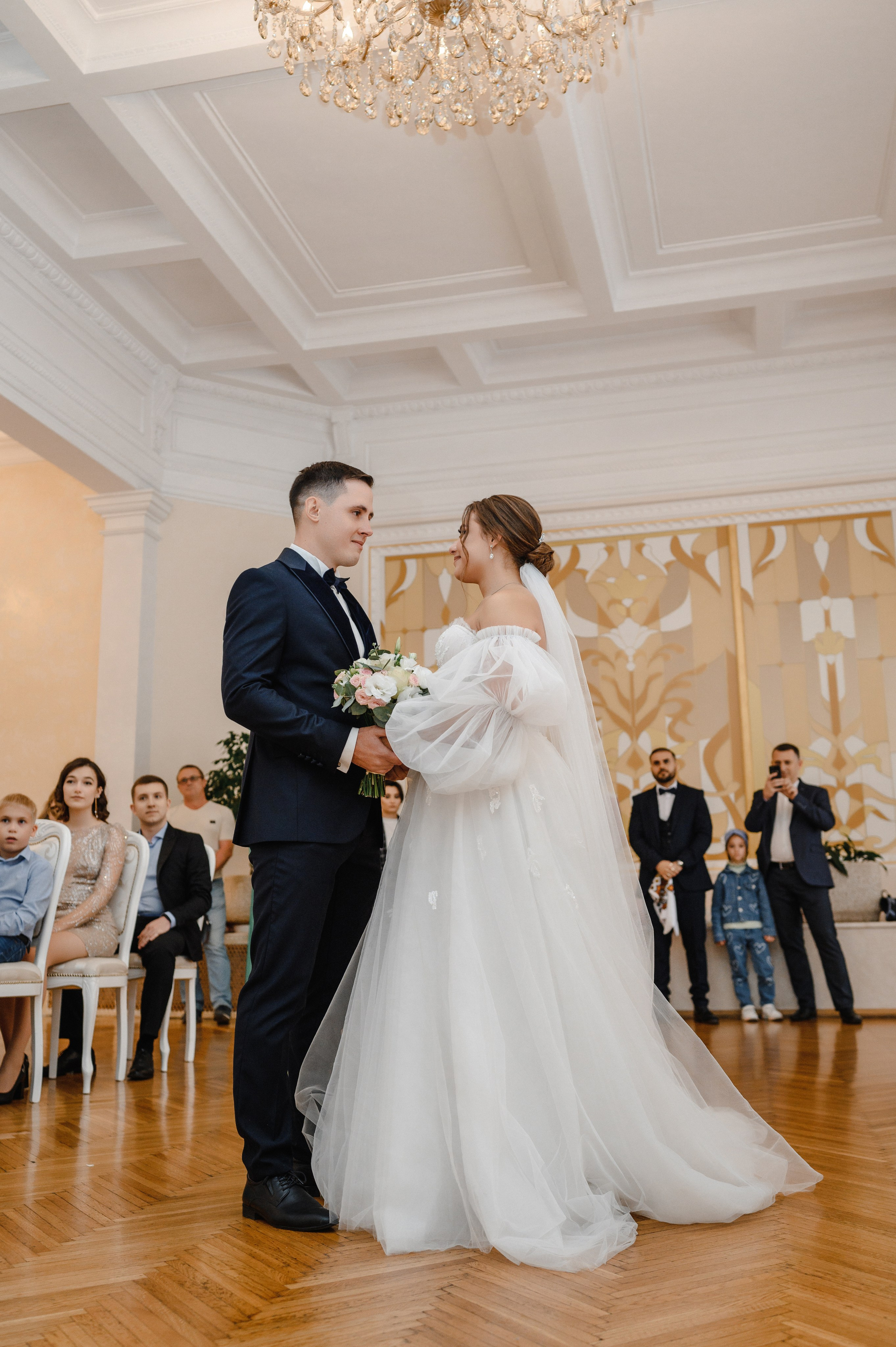 Саша и Света