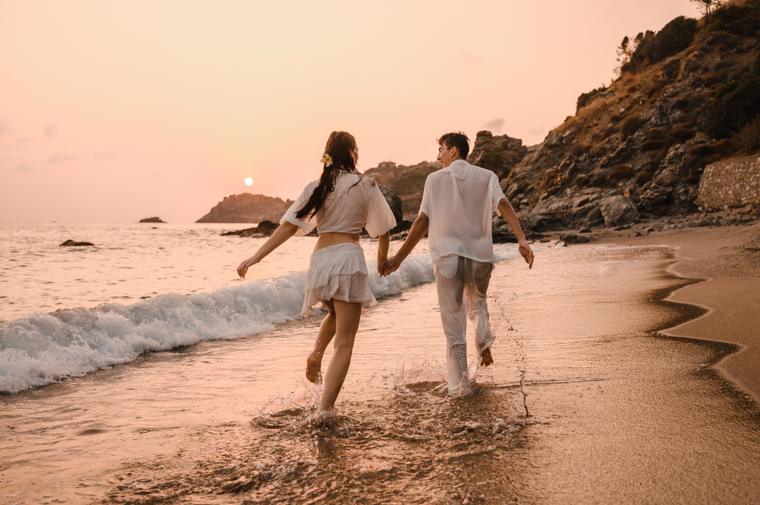 Love story Алания