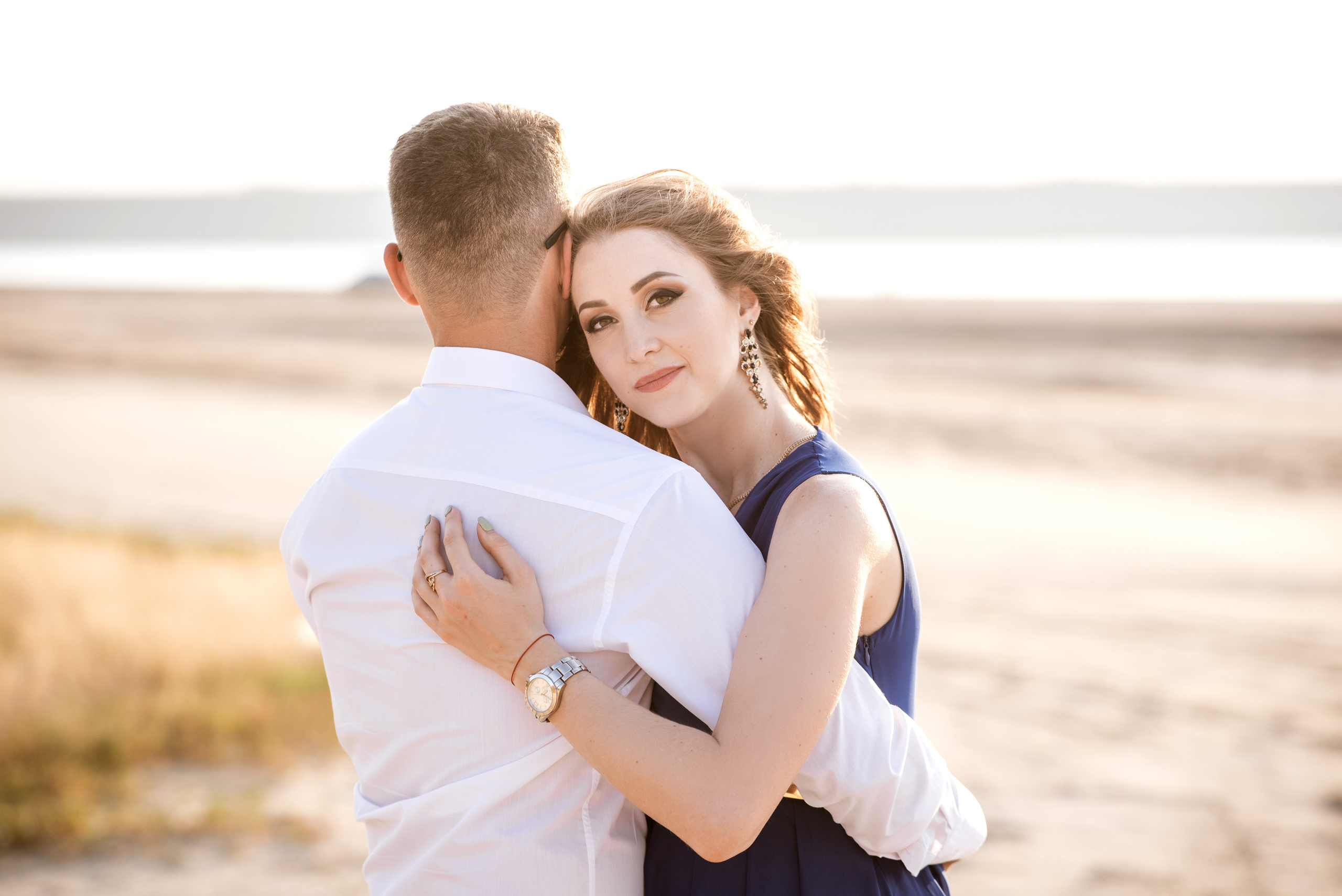 Куяльник. Вова и Анечка в ожидании малыша