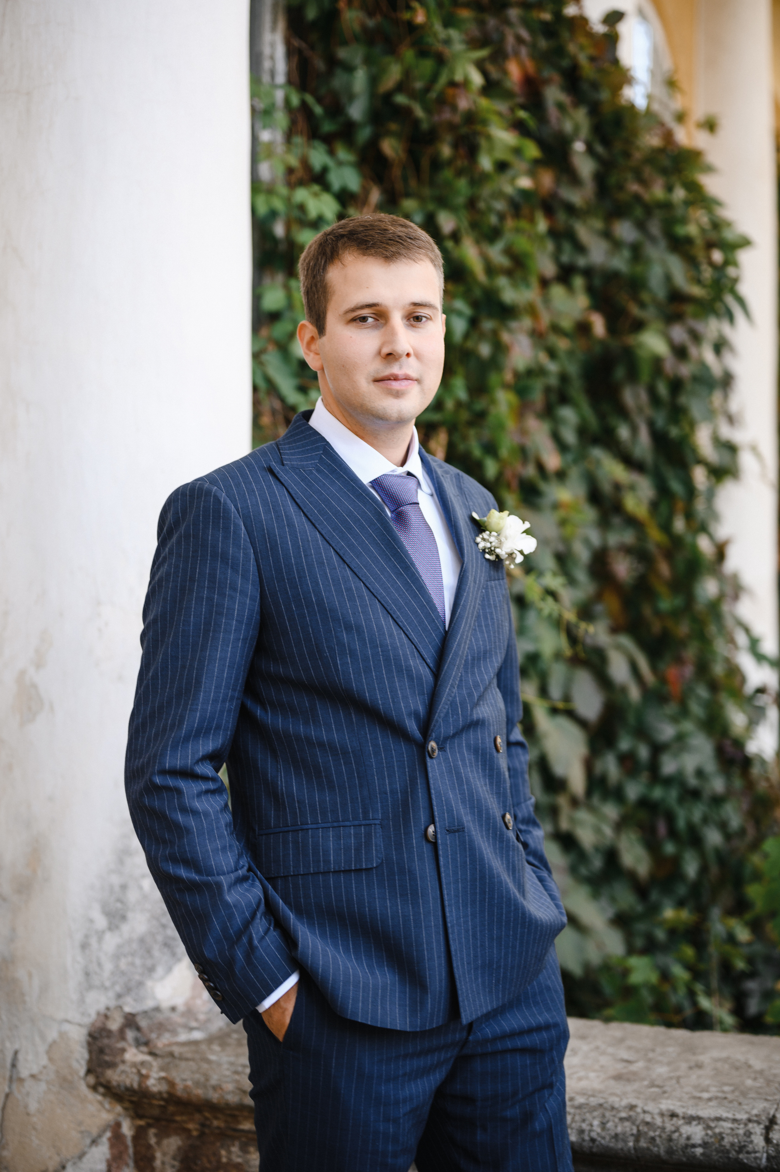 Анонс свадьбы Андрея и Иры