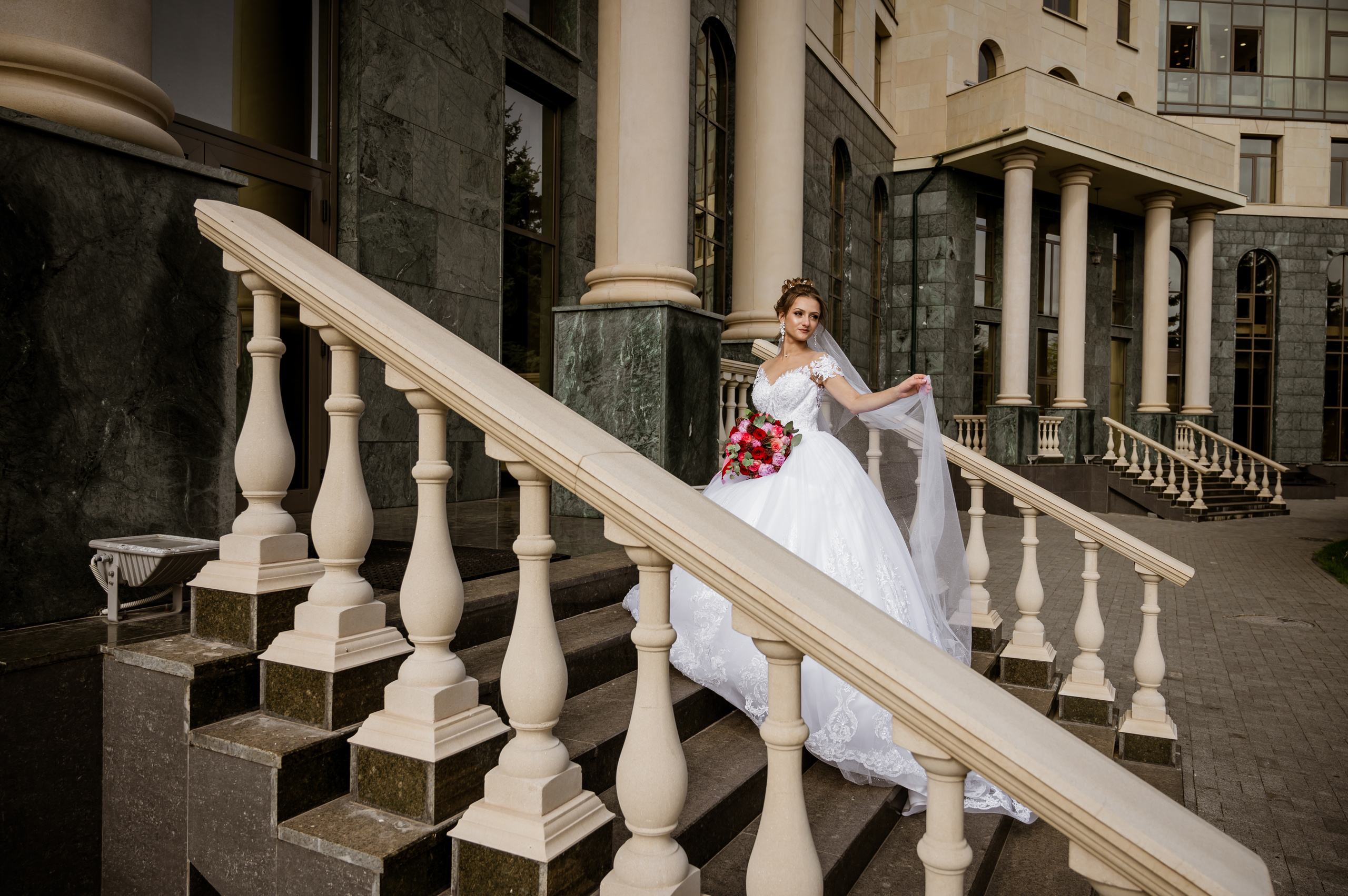 Александр и Виктория.14.10.2019