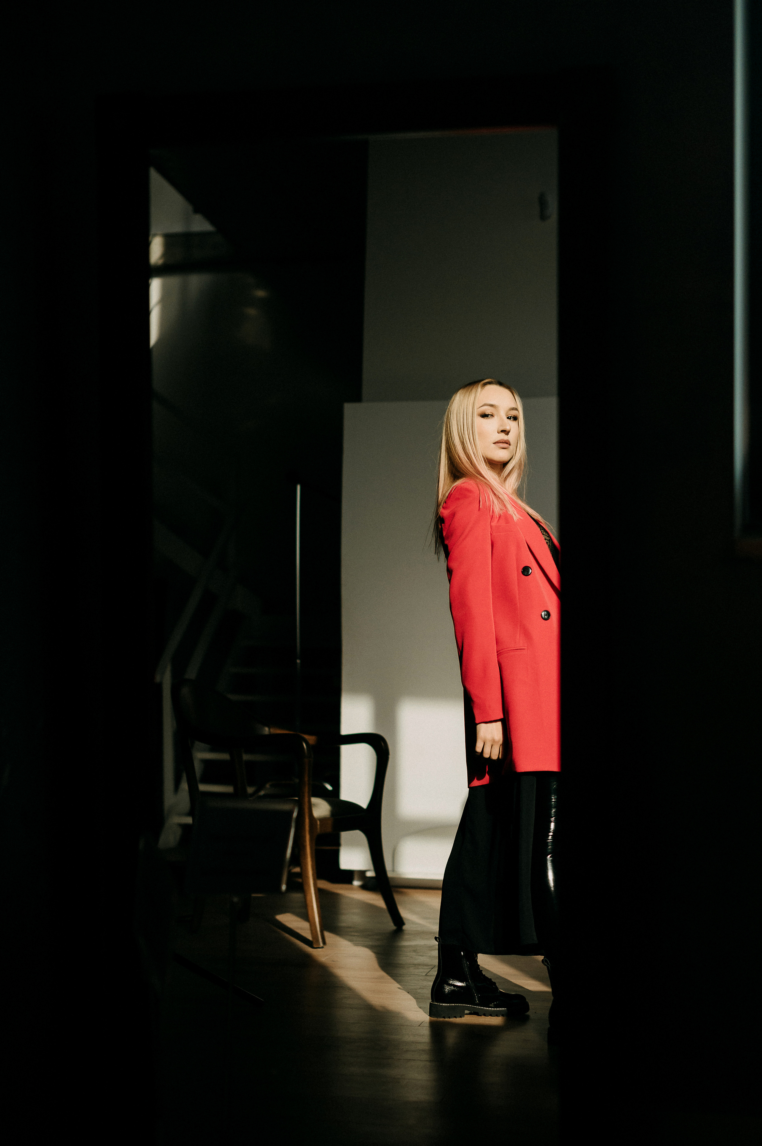 Аня. Fashion portret