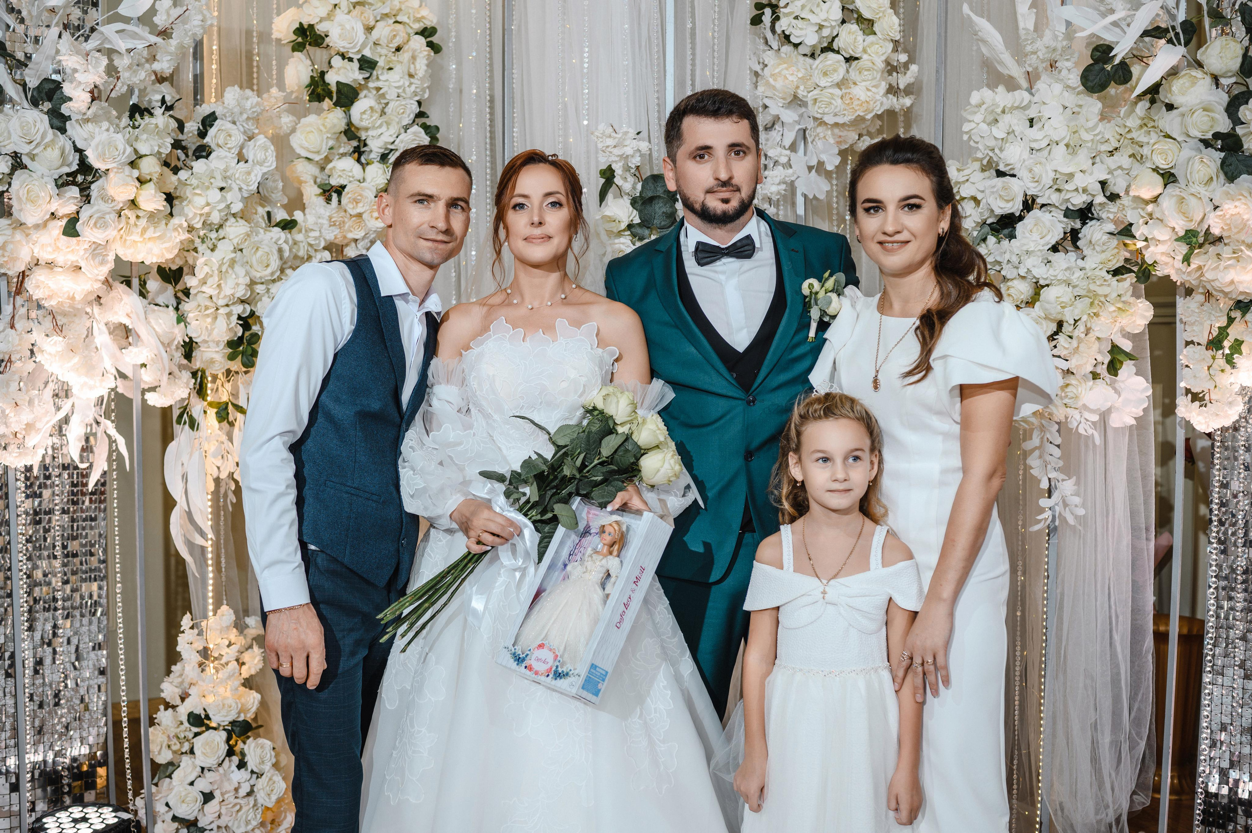 Свадьба Коли и Тани