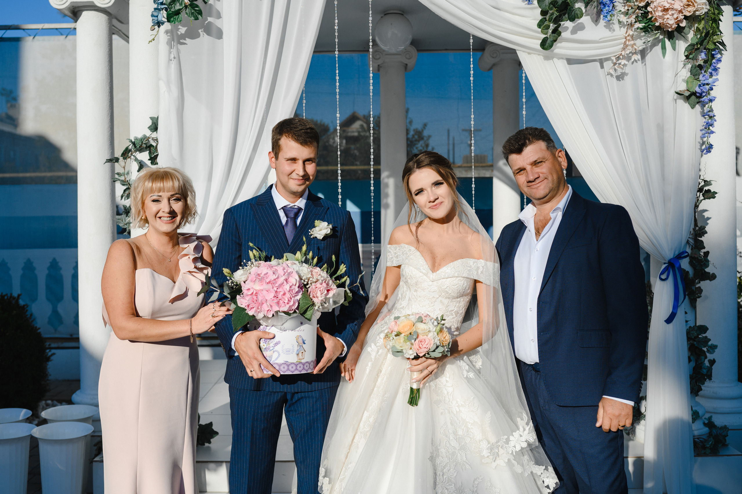 Анонс свадьбы Андрея и Иры