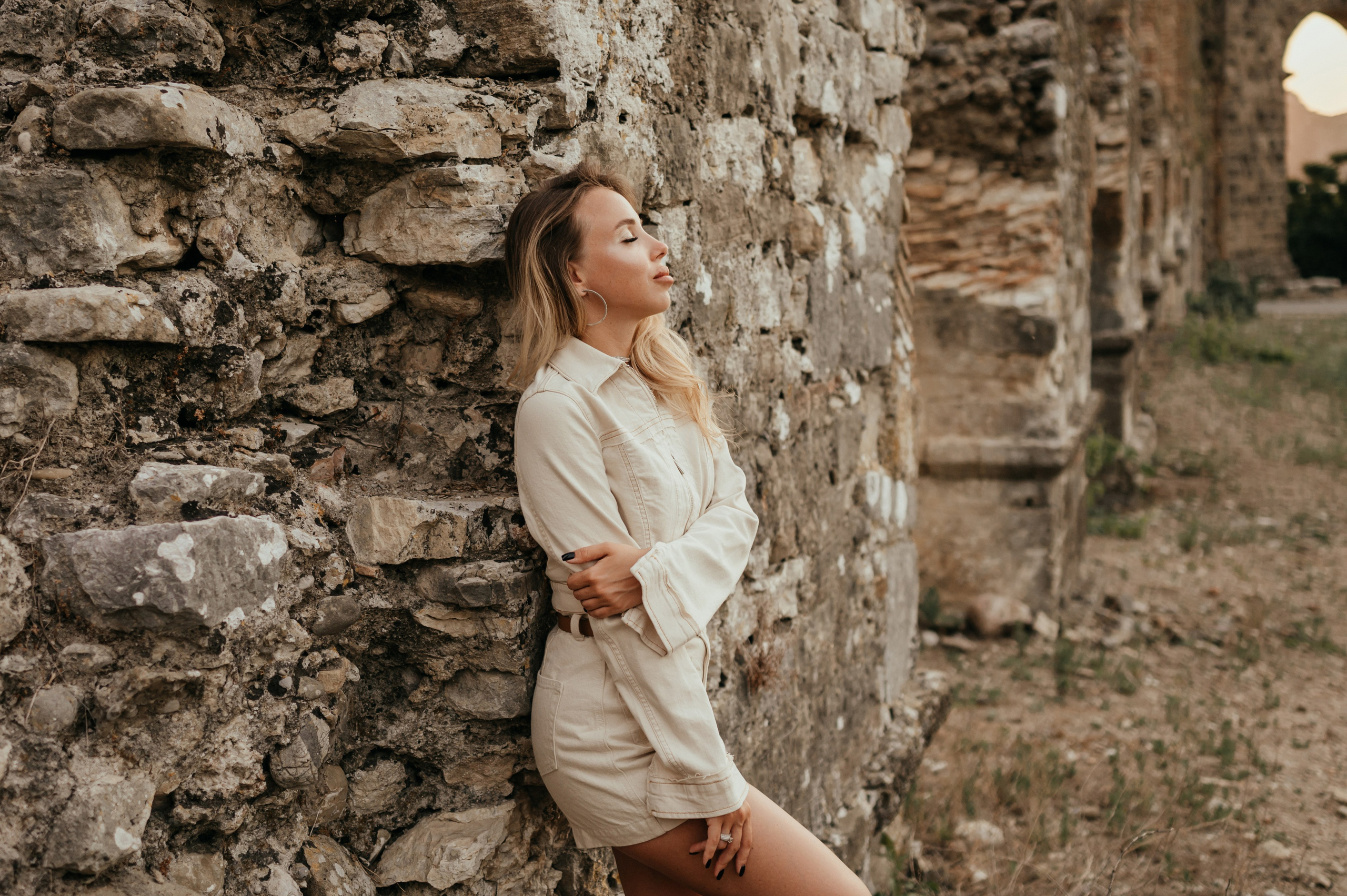 Кристина, акведуки