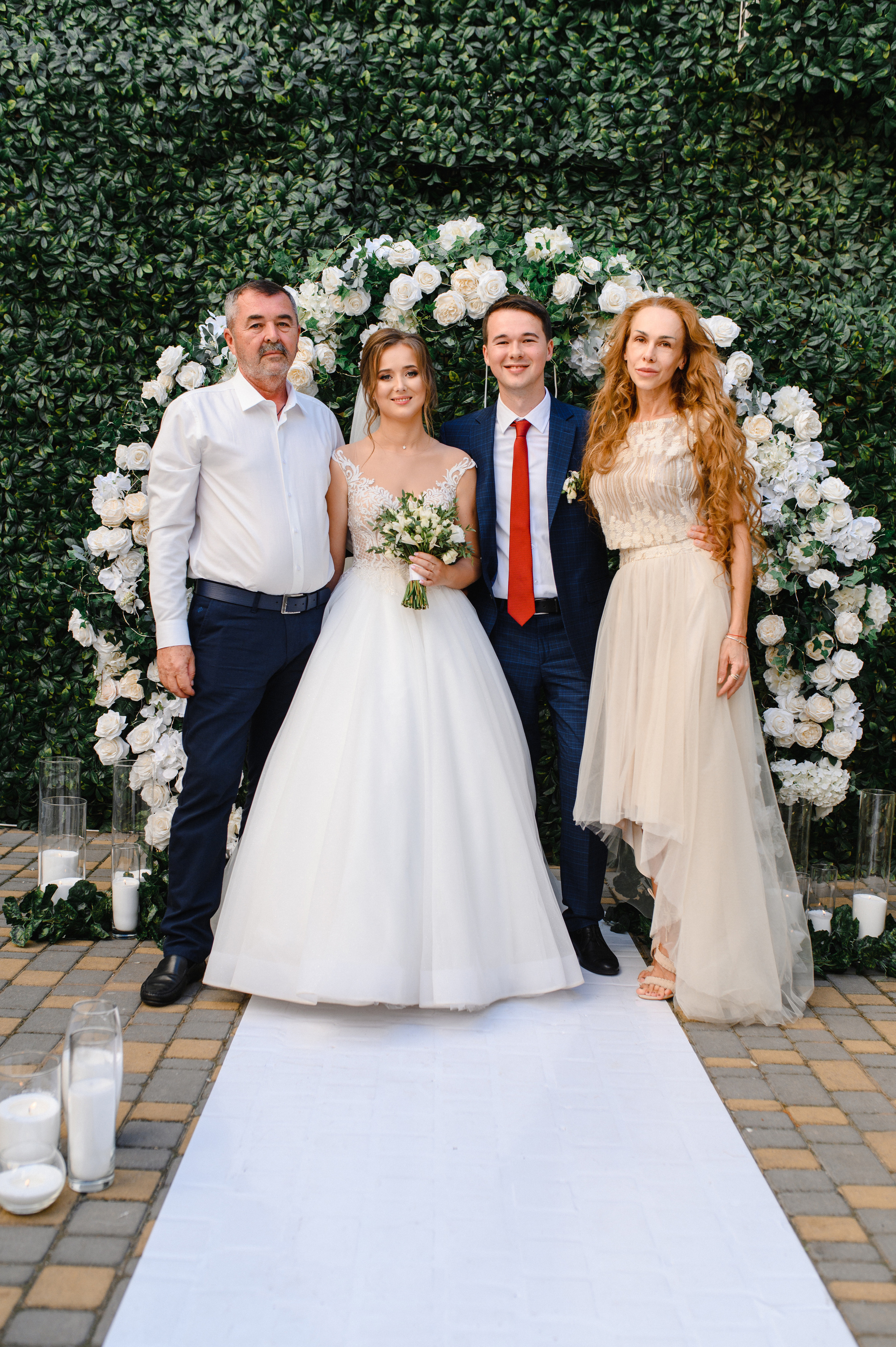 Андрей и Ира. 20.09.2020. Cellini