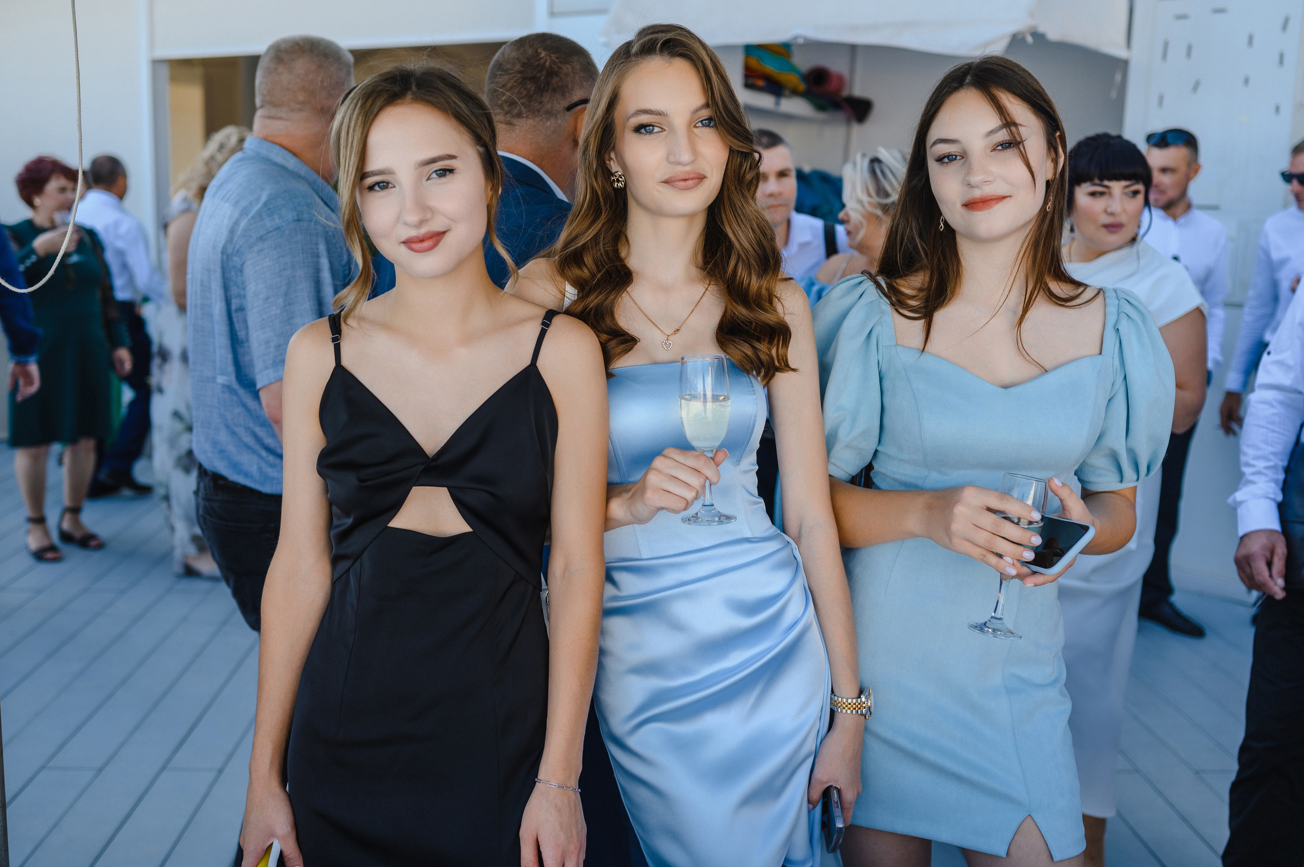 Свадьба Влад и Аня ресторан Портофина