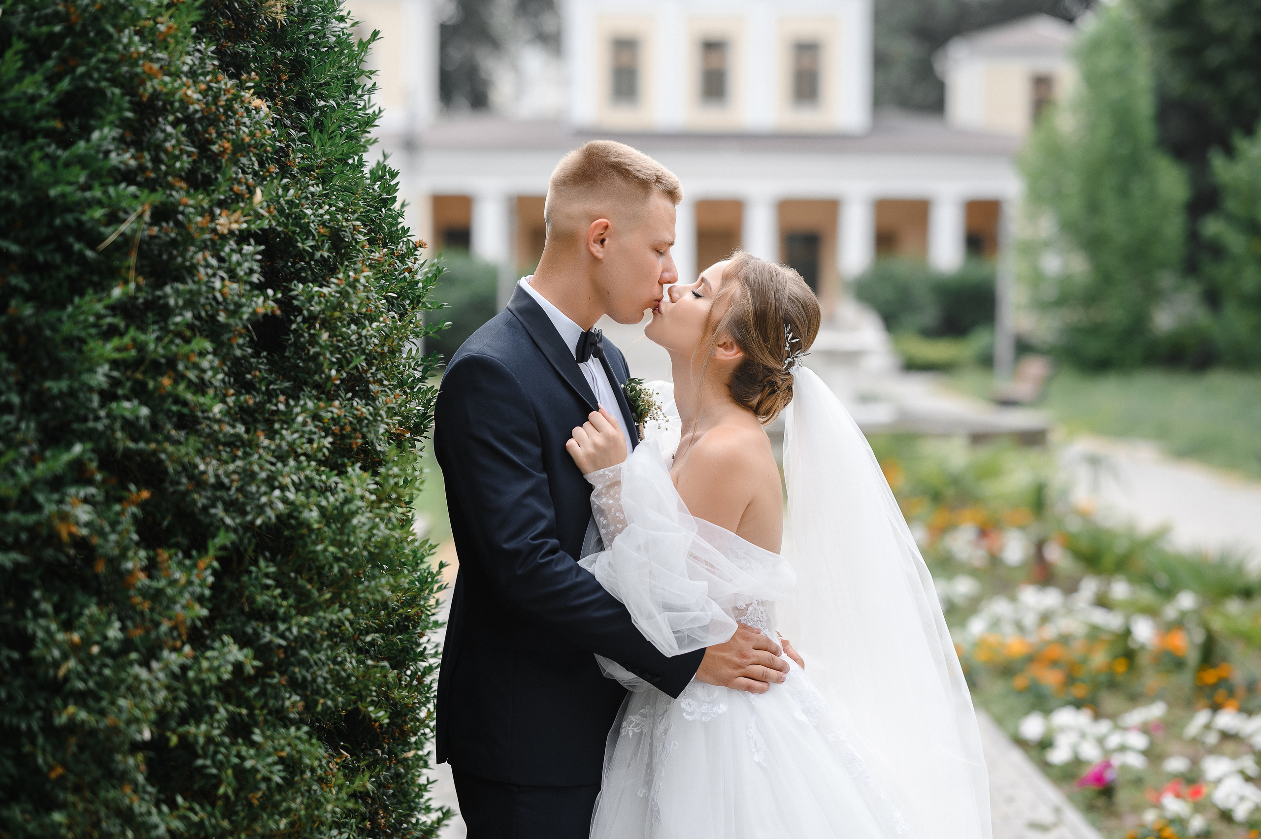 Саша и Катя. 6.08.2021