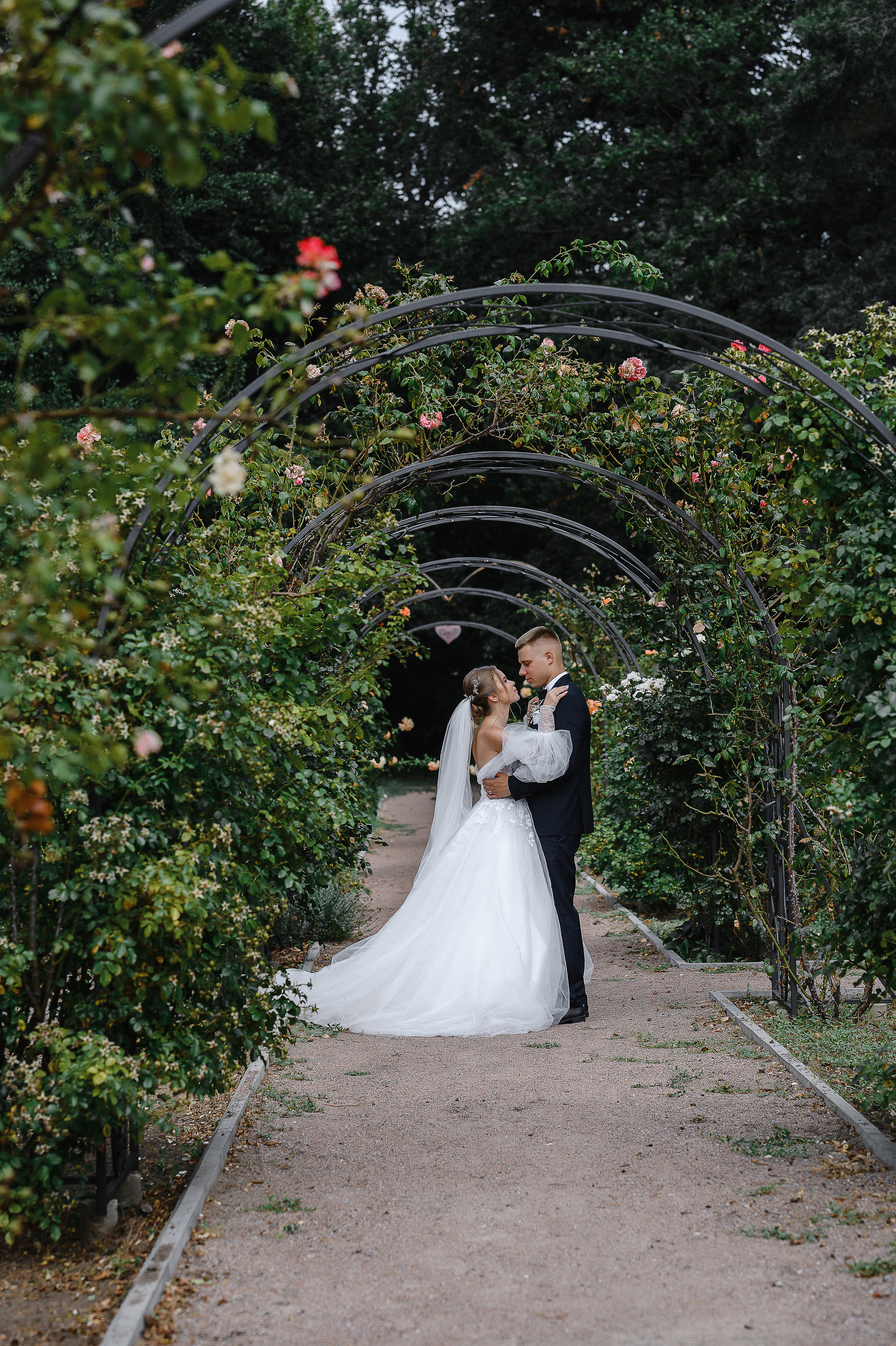 Саша и Катя. 6.08.2021