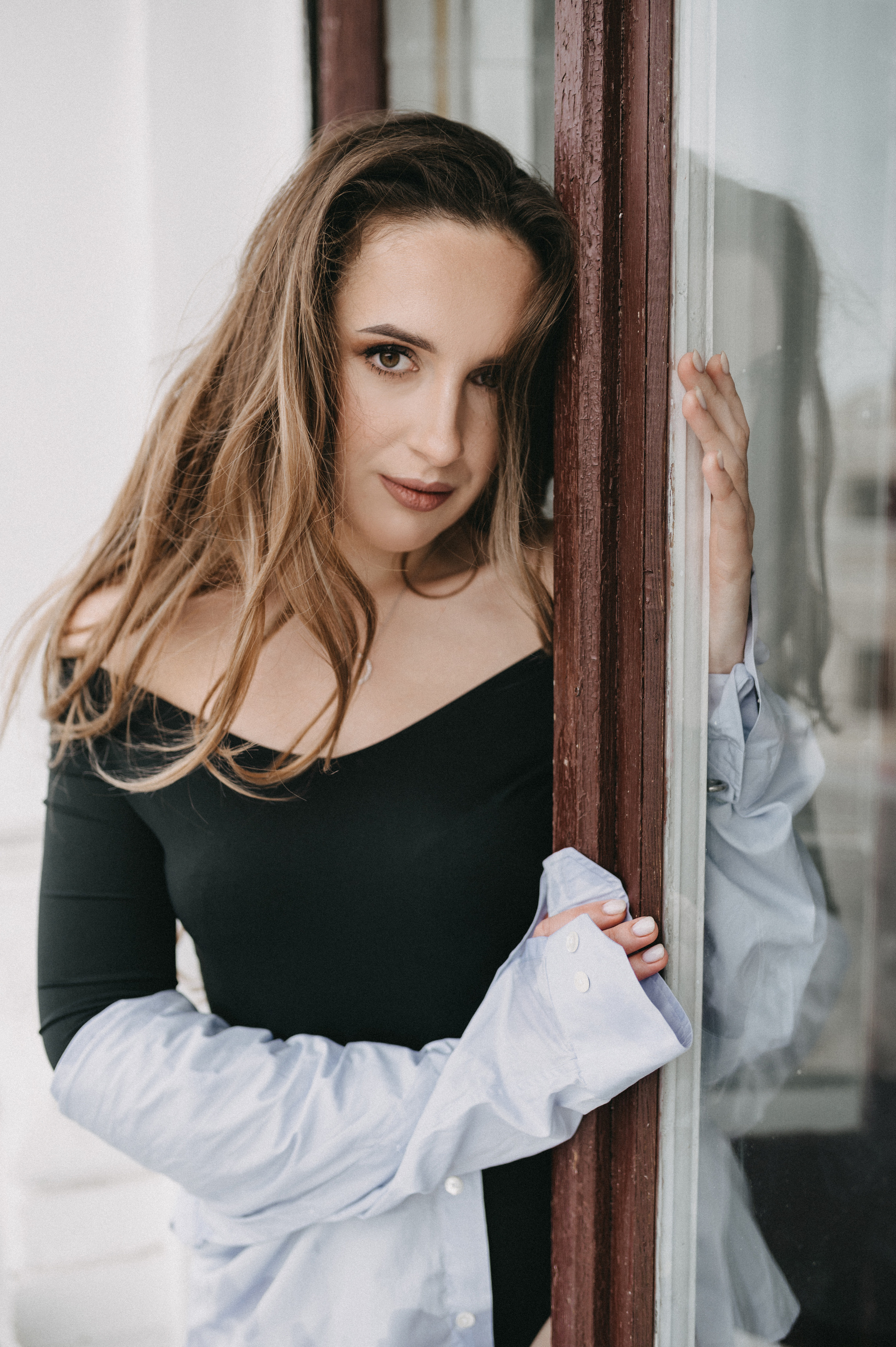 Марина в Зазеркалье