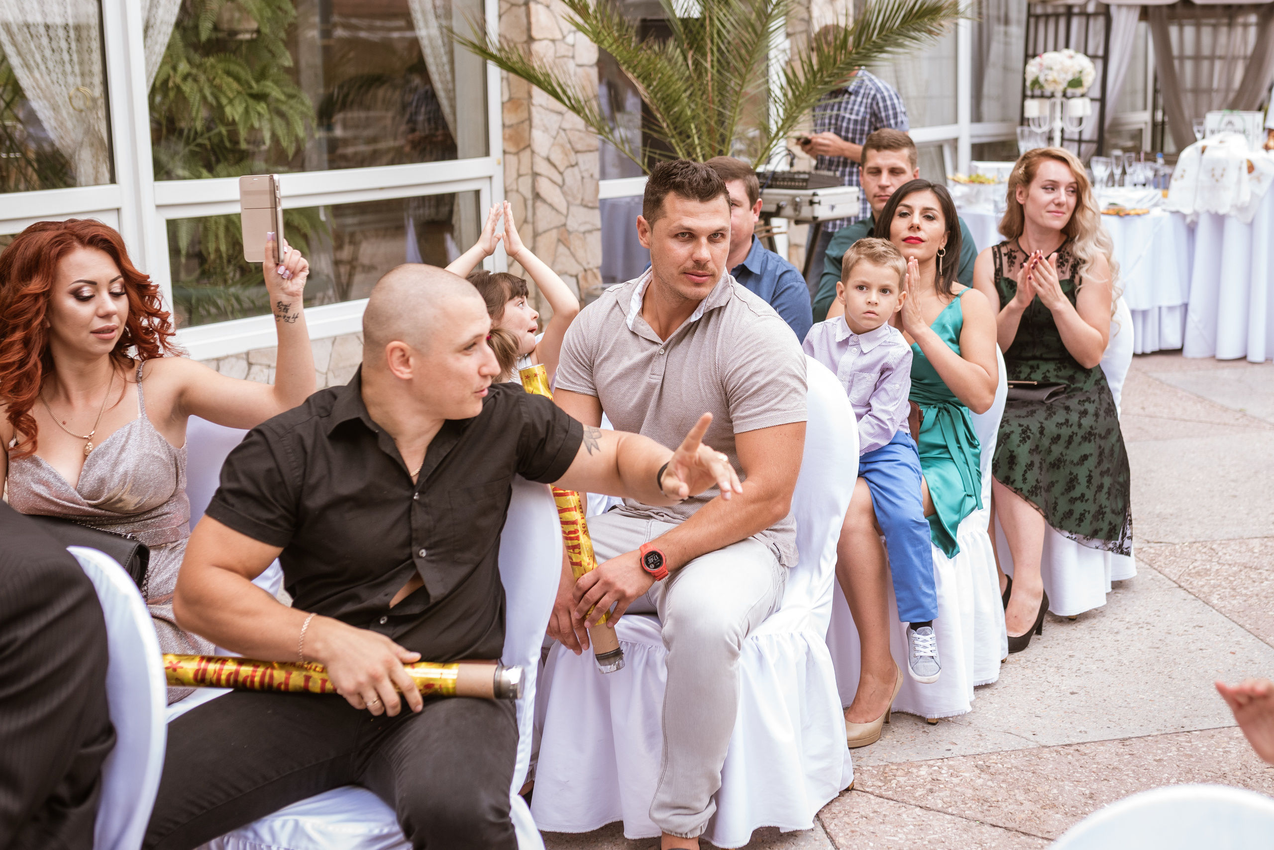 Свадьба Ромы и Вероники