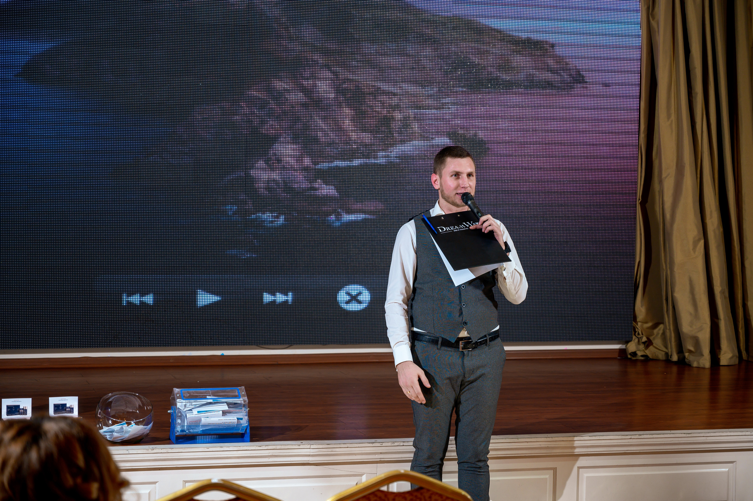 Корпоратив 'Цикл' 5 лет