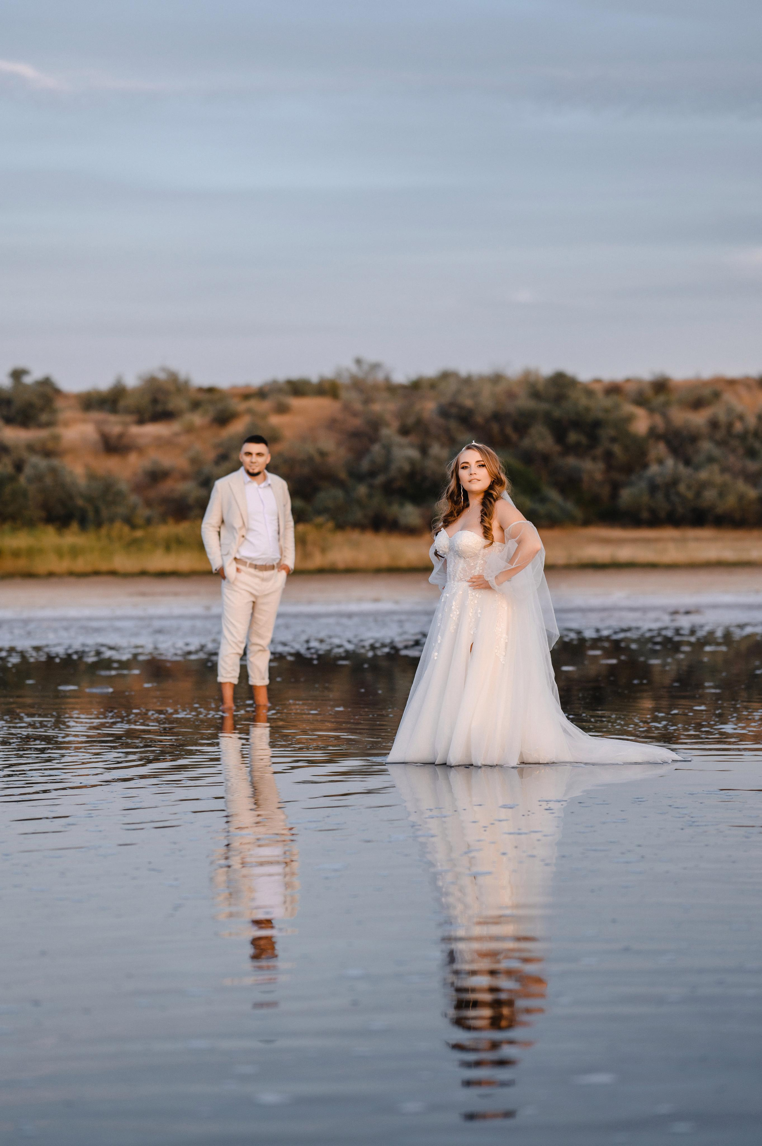 Превью свадьбы Влада и Ани
